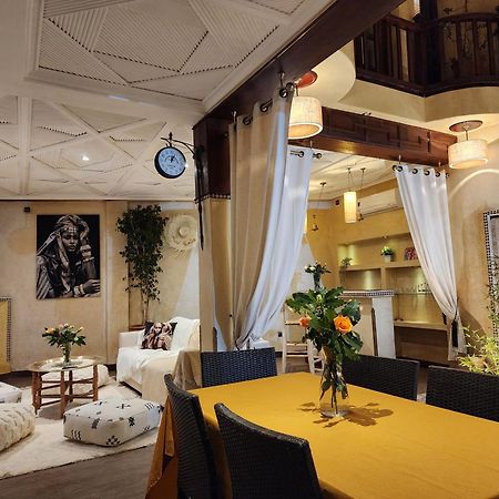 Riad Mumtaz Marrakech Μαρακές Εξωτερικό φωτογραφία