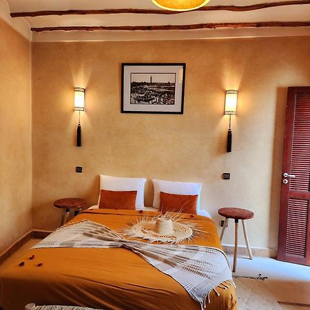 Riad Mumtaz Marrakech Μαρακές Εξωτερικό φωτογραφία