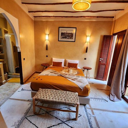 Riad Mumtaz Marrakech Μαρακές Εξωτερικό φωτογραφία