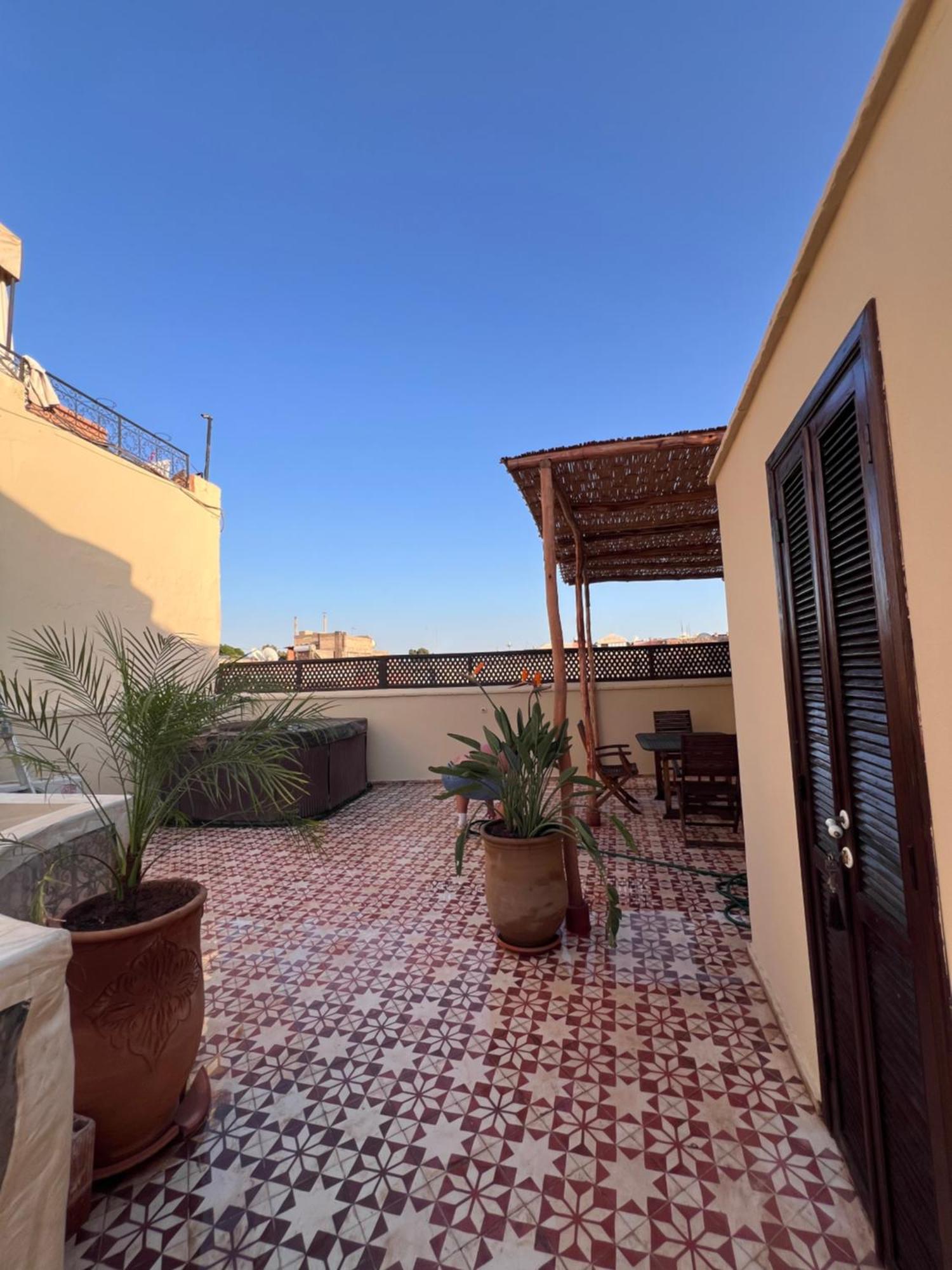 Riad Mumtaz Marrakech Μαρακές Εξωτερικό φωτογραφία