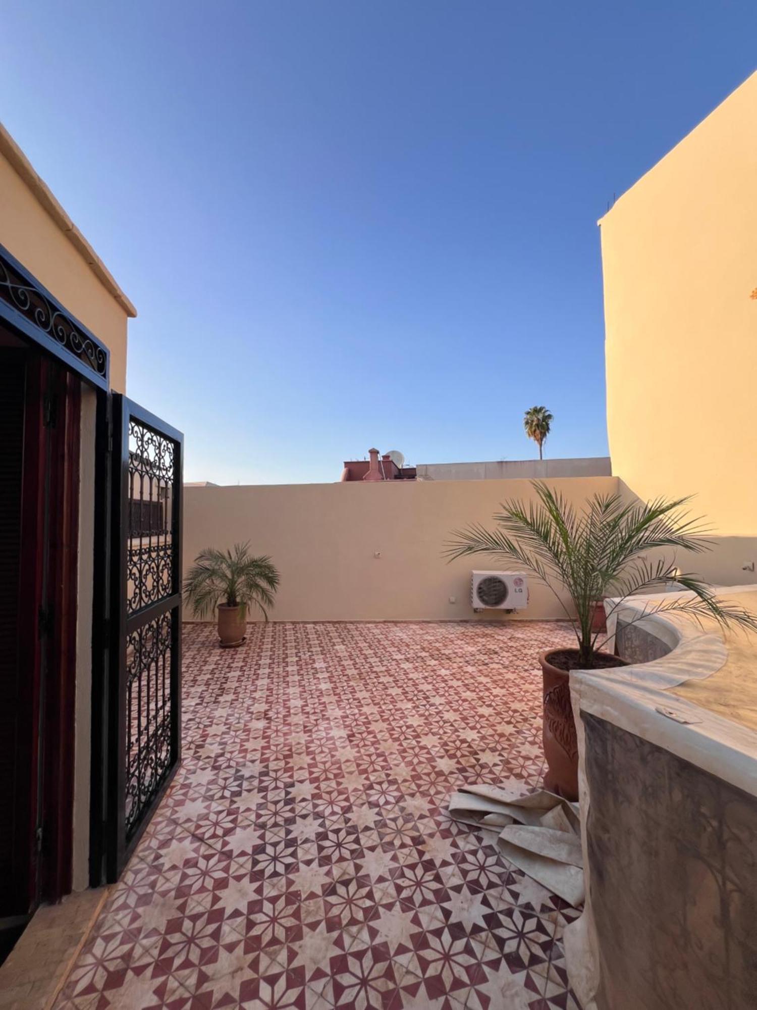 Riad Mumtaz Marrakech Μαρακές Εξωτερικό φωτογραφία