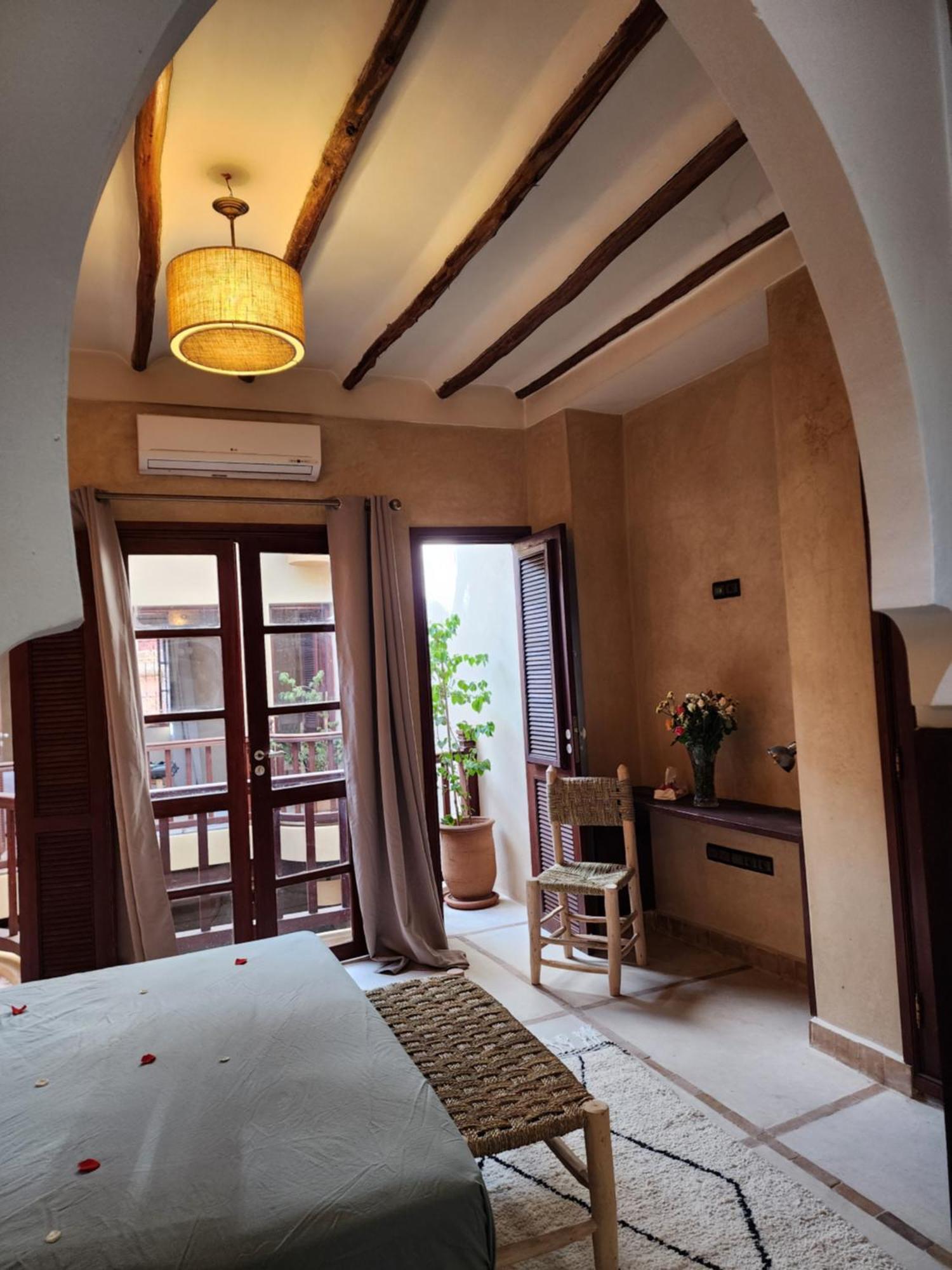 Riad Mumtaz Marrakech Μαρακές Εξωτερικό φωτογραφία