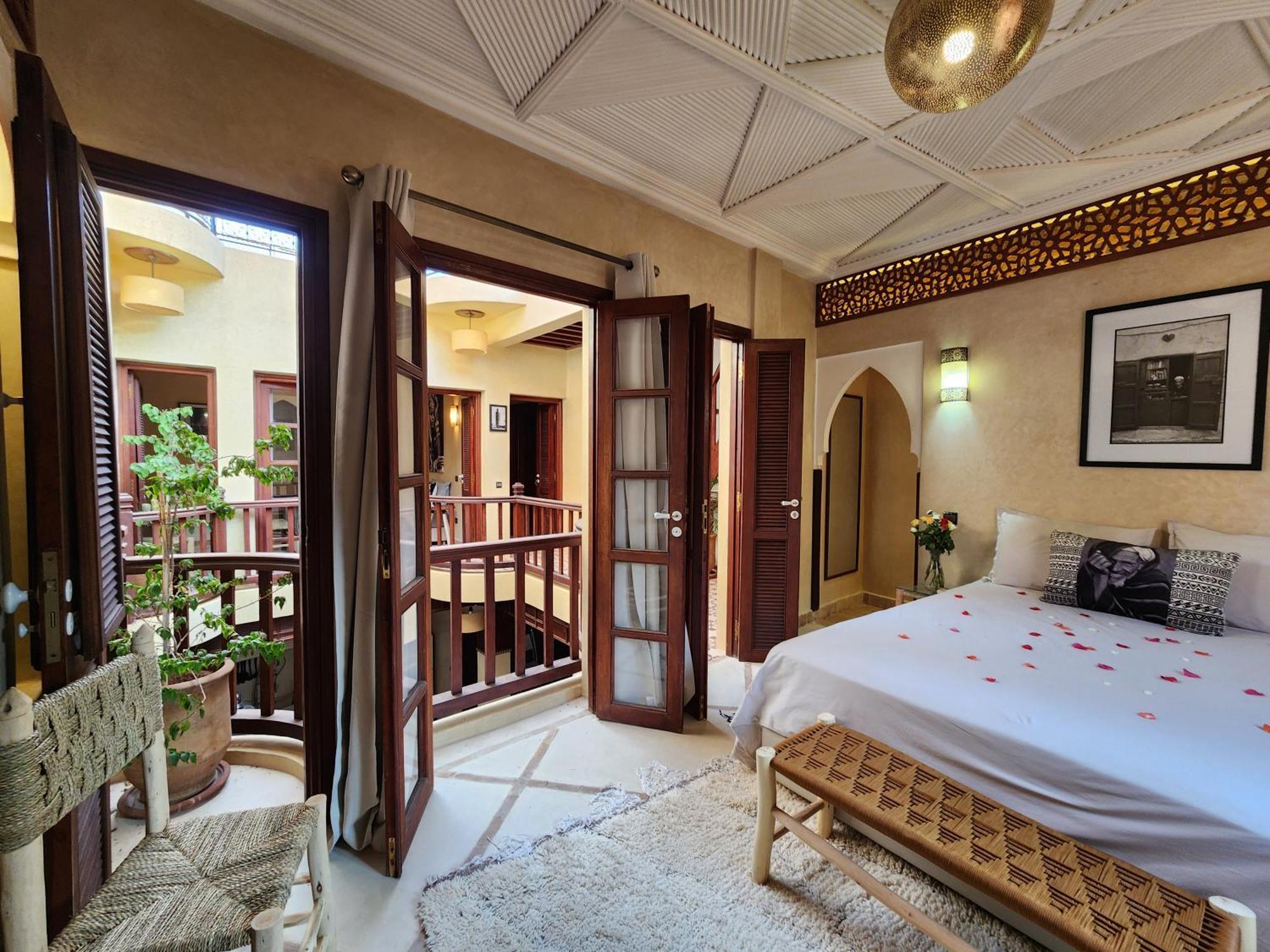 Riad Mumtaz Marrakech Μαρακές Εξωτερικό φωτογραφία