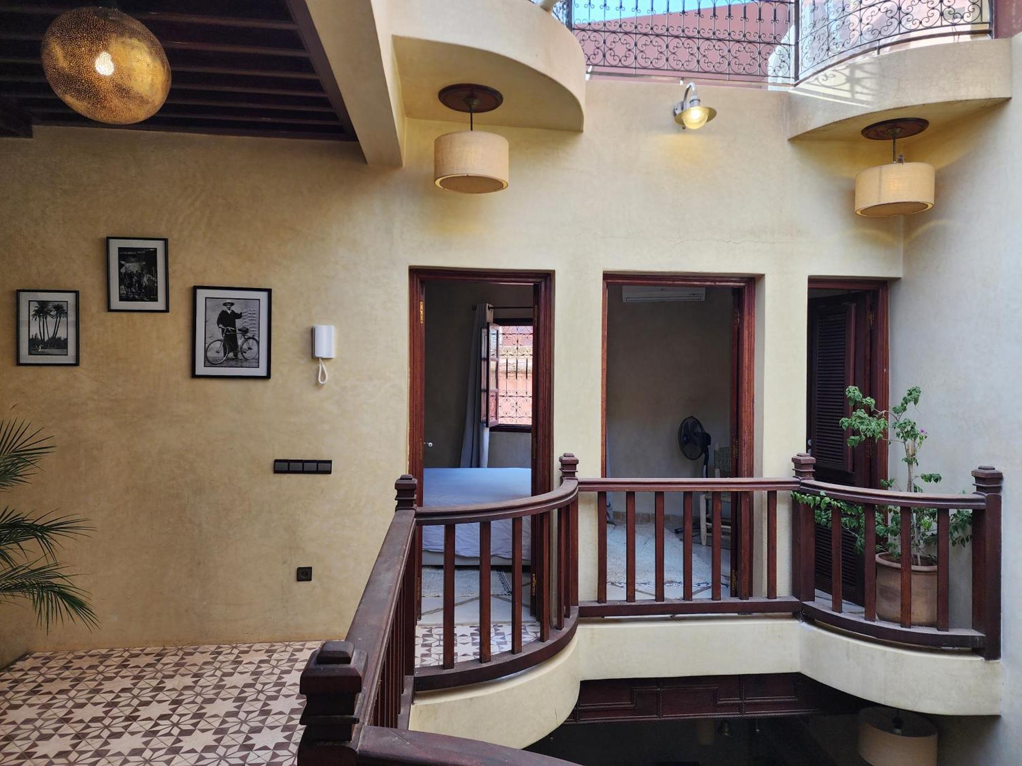 Riad Mumtaz Marrakech Μαρακές Εξωτερικό φωτογραφία