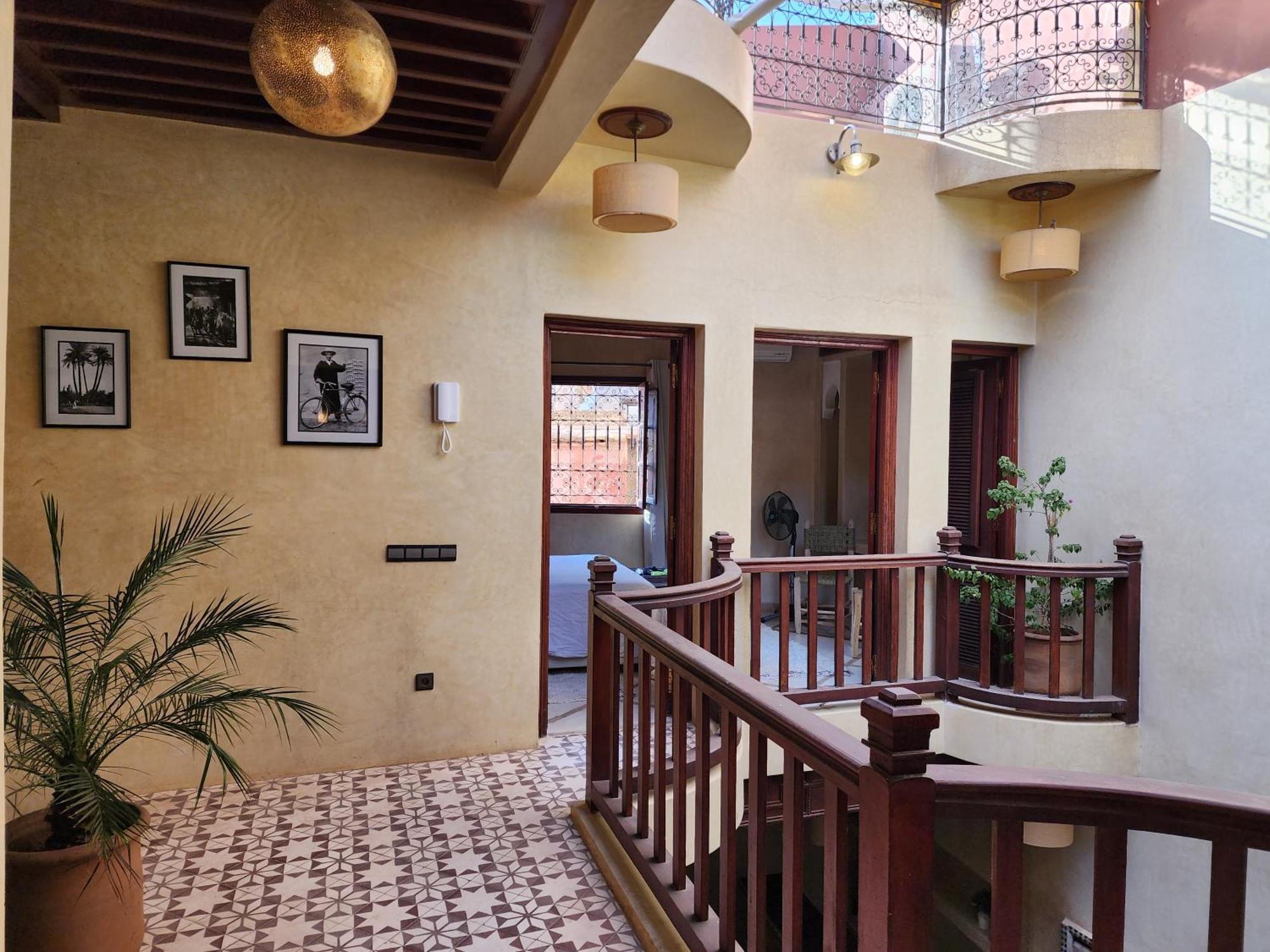 Riad Mumtaz Marrakech Μαρακές Εξωτερικό φωτογραφία