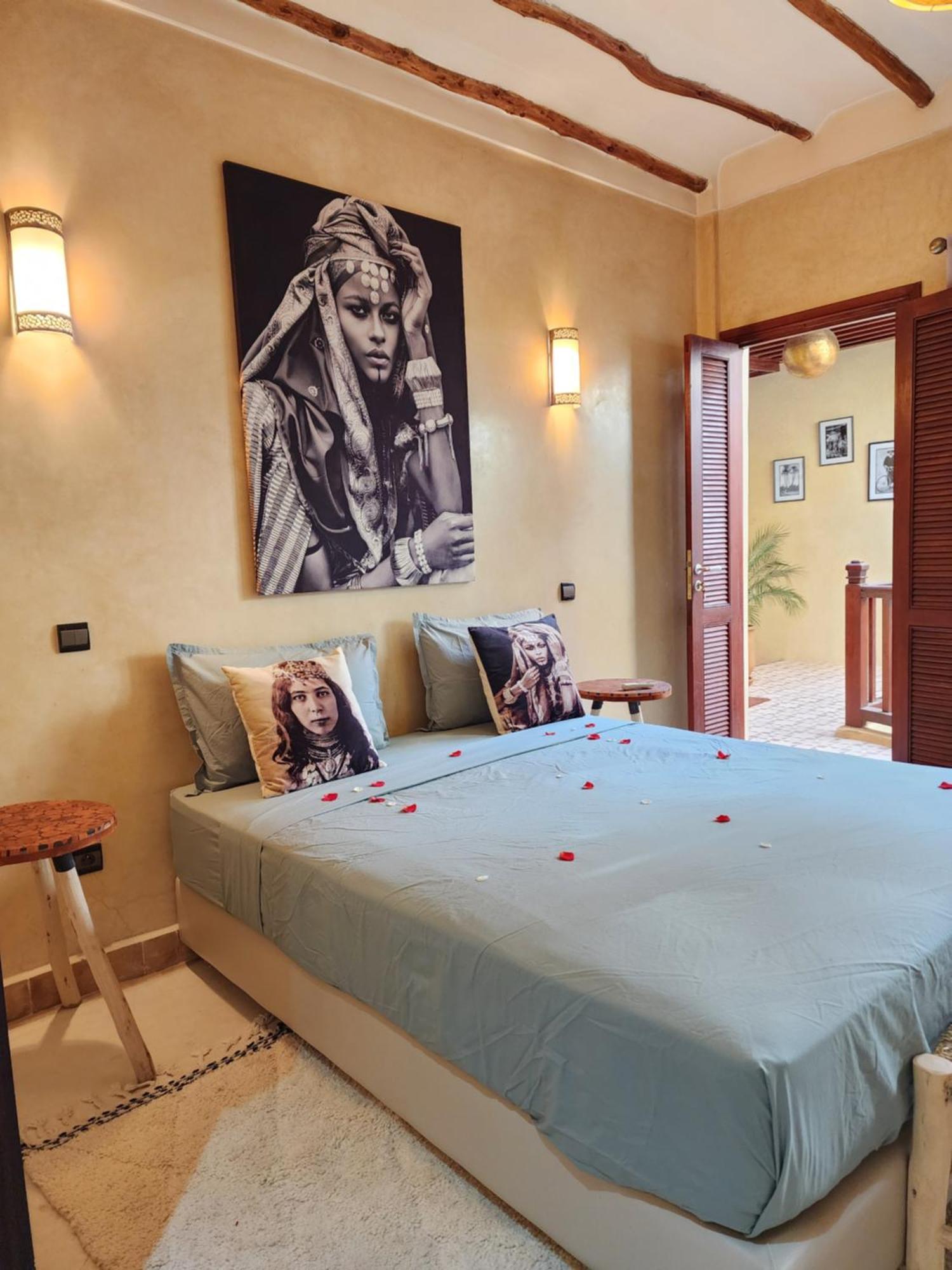 Riad Mumtaz Marrakech Μαρακές Εξωτερικό φωτογραφία