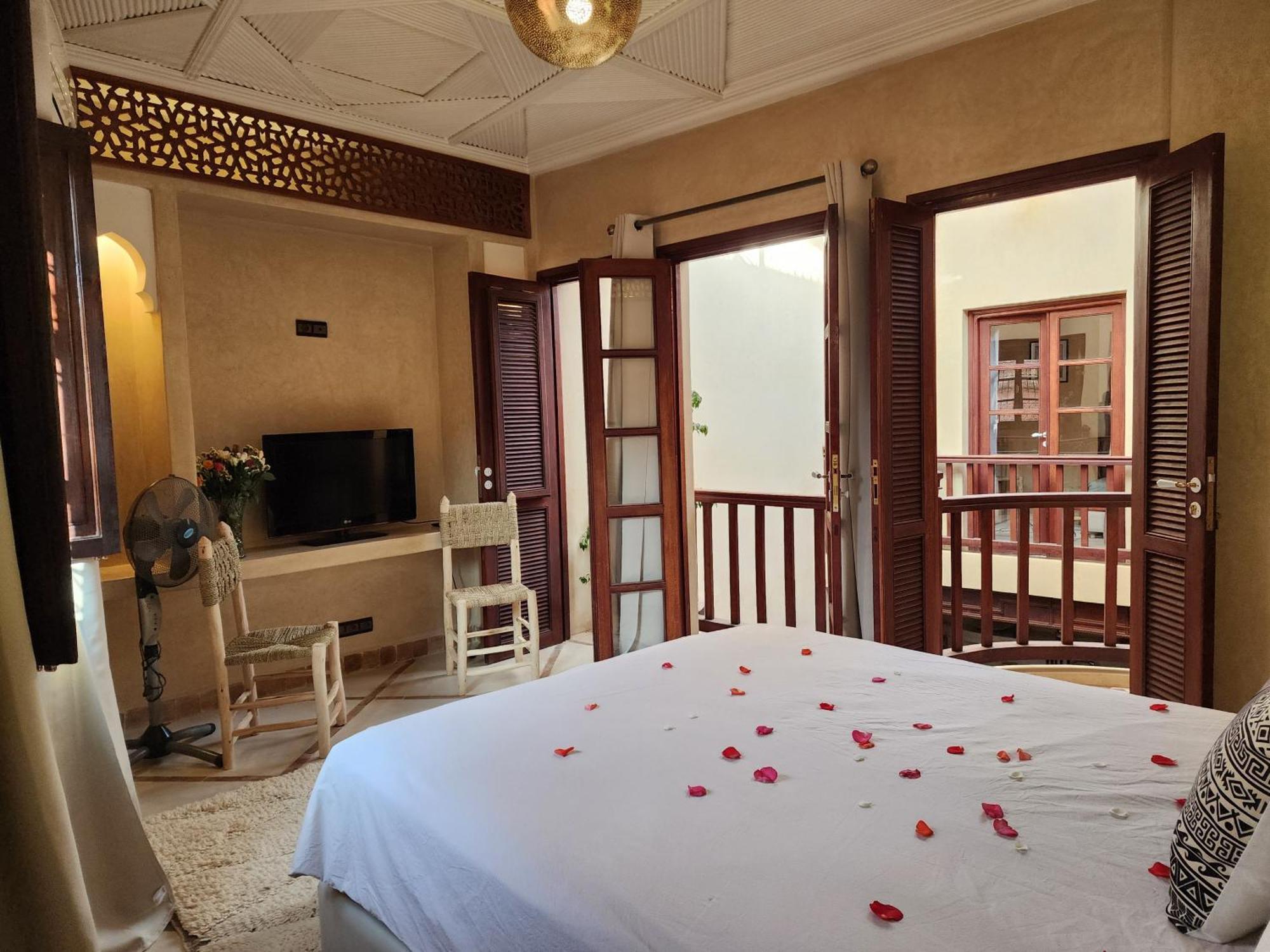 Riad Mumtaz Marrakech Μαρακές Εξωτερικό φωτογραφία
