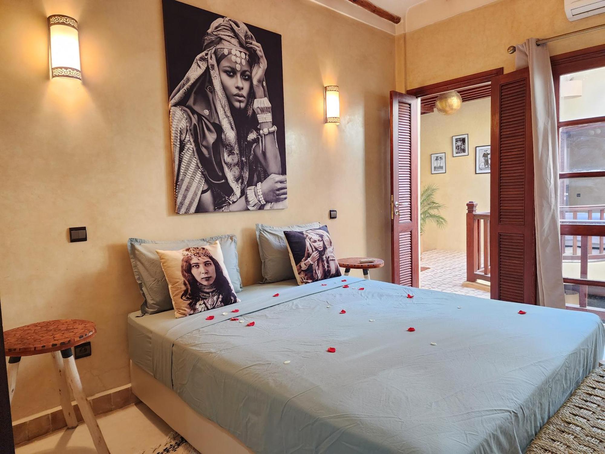 Riad Mumtaz Marrakech Μαρακές Εξωτερικό φωτογραφία