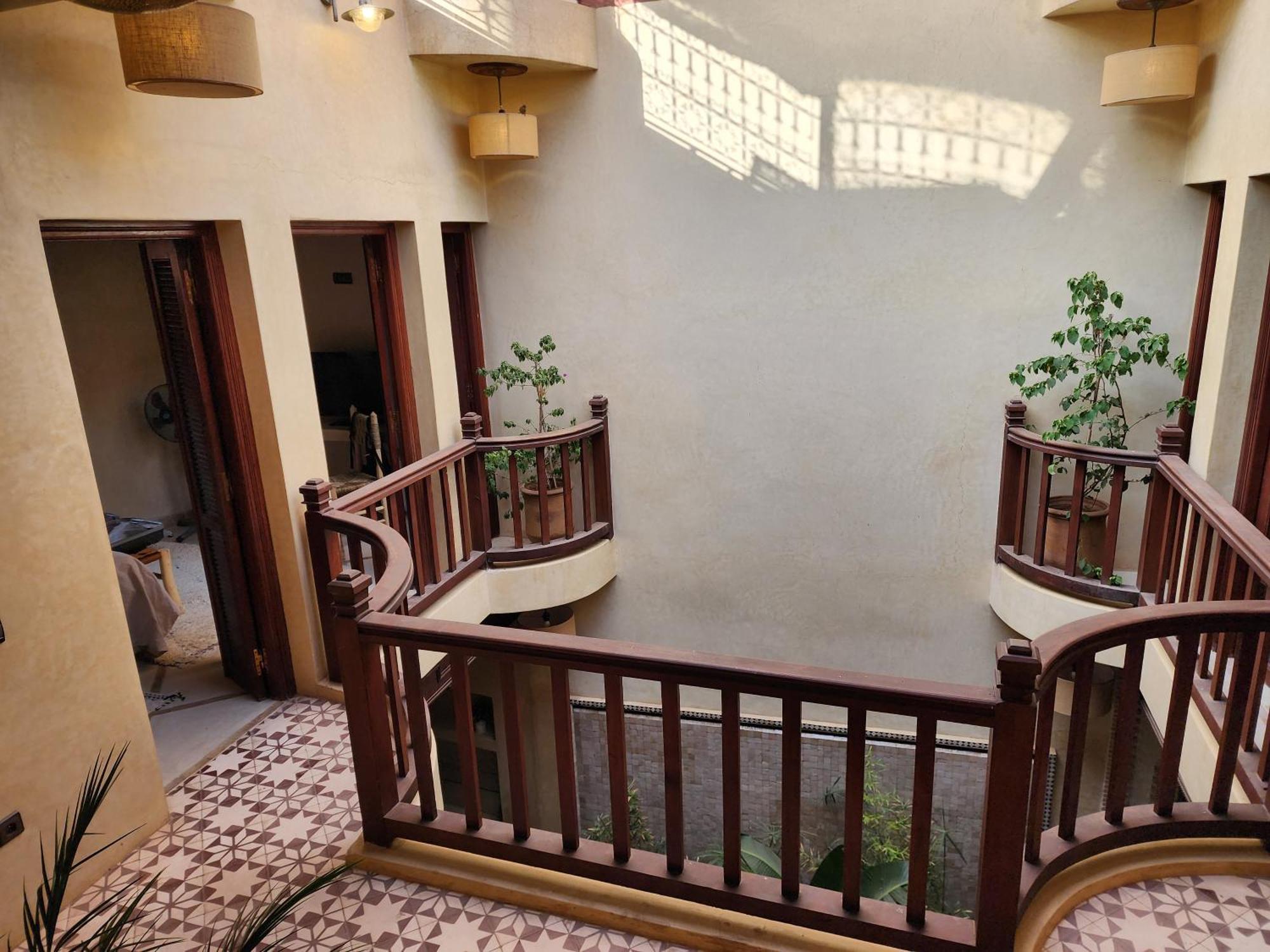 Riad Mumtaz Marrakech Μαρακές Εξωτερικό φωτογραφία