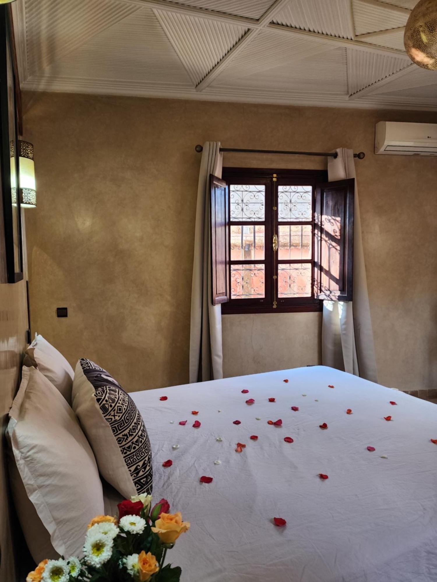 Riad Mumtaz Marrakech Μαρακές Εξωτερικό φωτογραφία