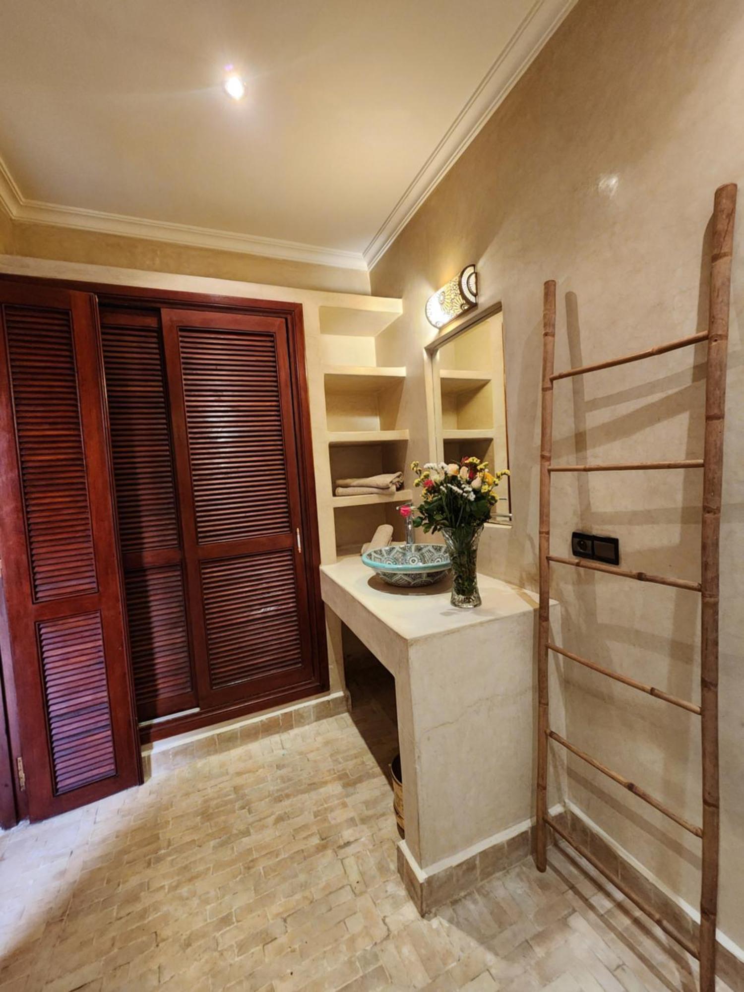 Riad Mumtaz Marrakech Μαρακές Εξωτερικό φωτογραφία