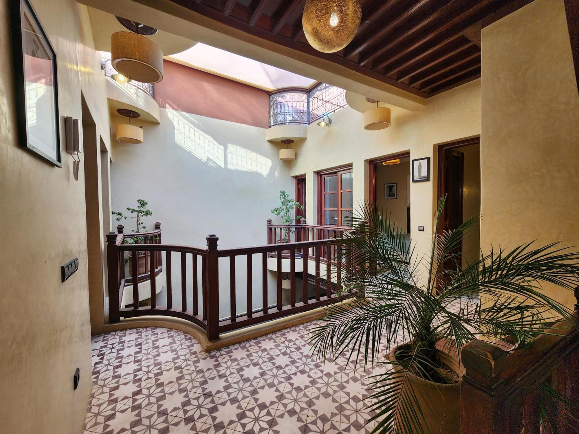 Riad Mumtaz Marrakech Μαρακές Εξωτερικό φωτογραφία