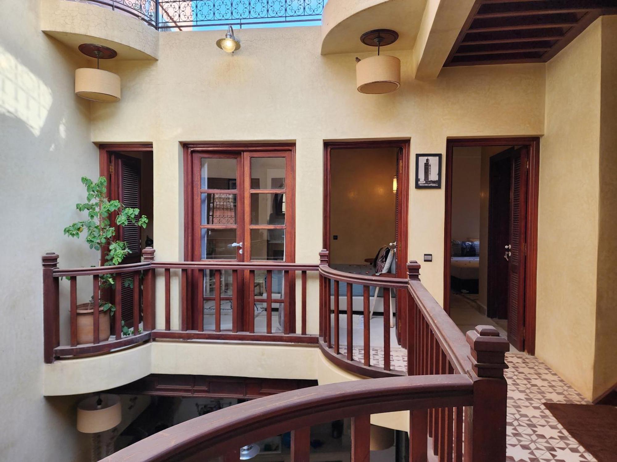 Riad Mumtaz Marrakech Μαρακές Εξωτερικό φωτογραφία