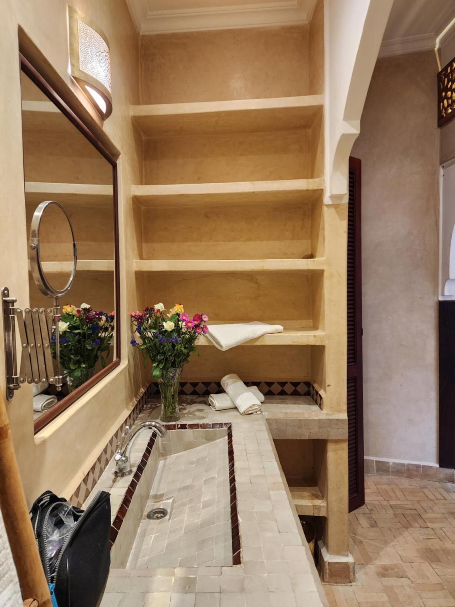 Riad Mumtaz Marrakech Μαρακές Εξωτερικό φωτογραφία