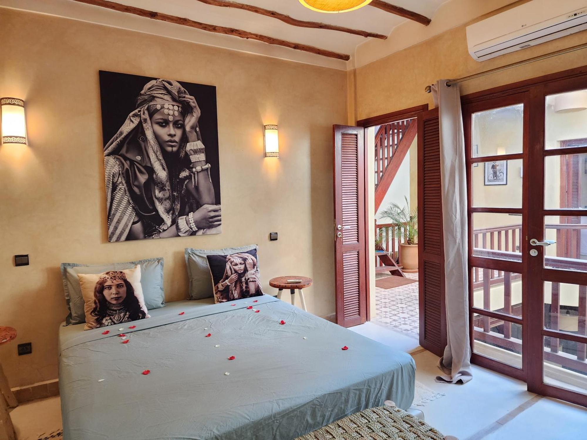 Riad Mumtaz Marrakech Μαρακές Εξωτερικό φωτογραφία
