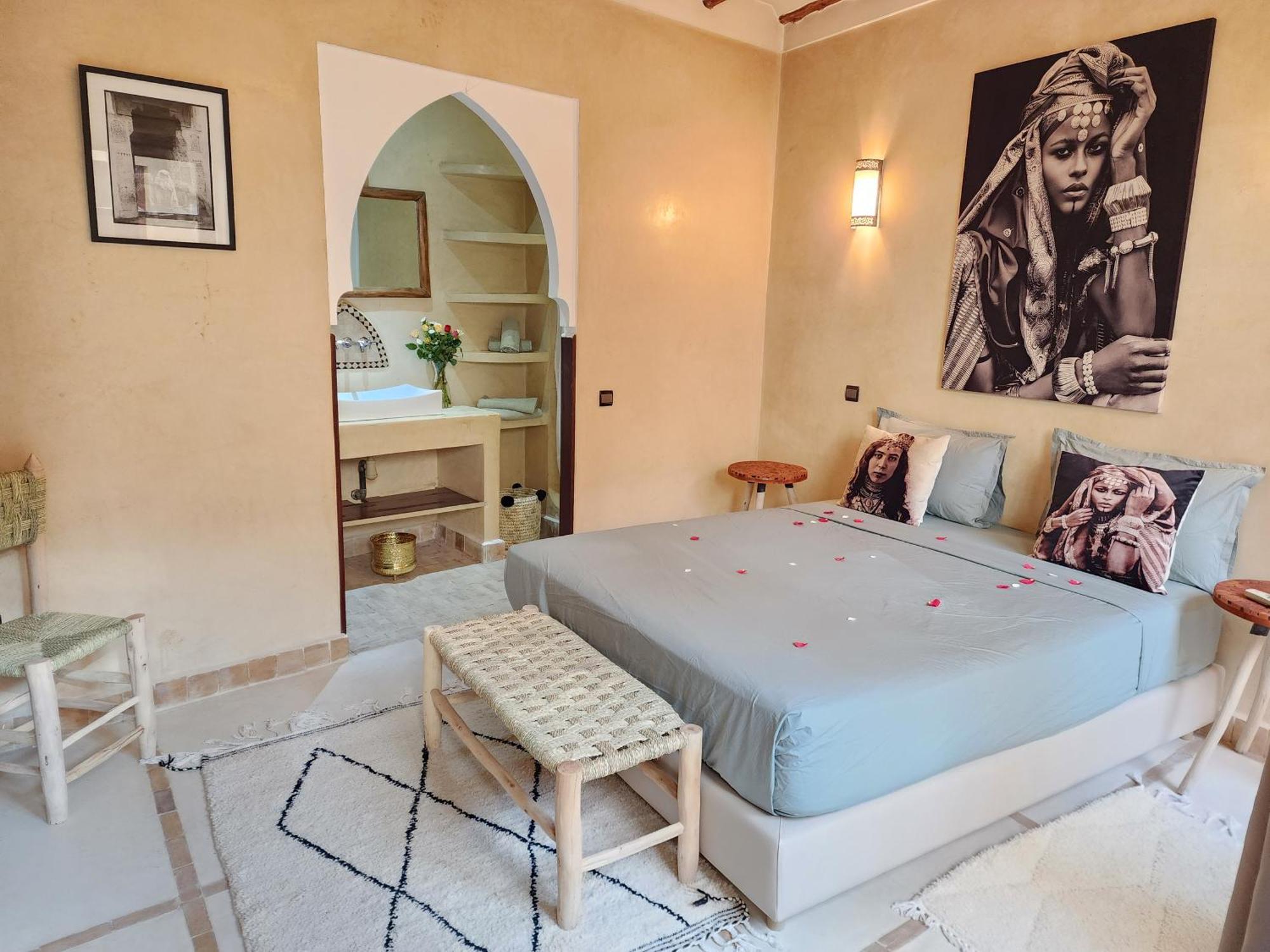 Riad Mumtaz Marrakech Μαρακές Εξωτερικό φωτογραφία