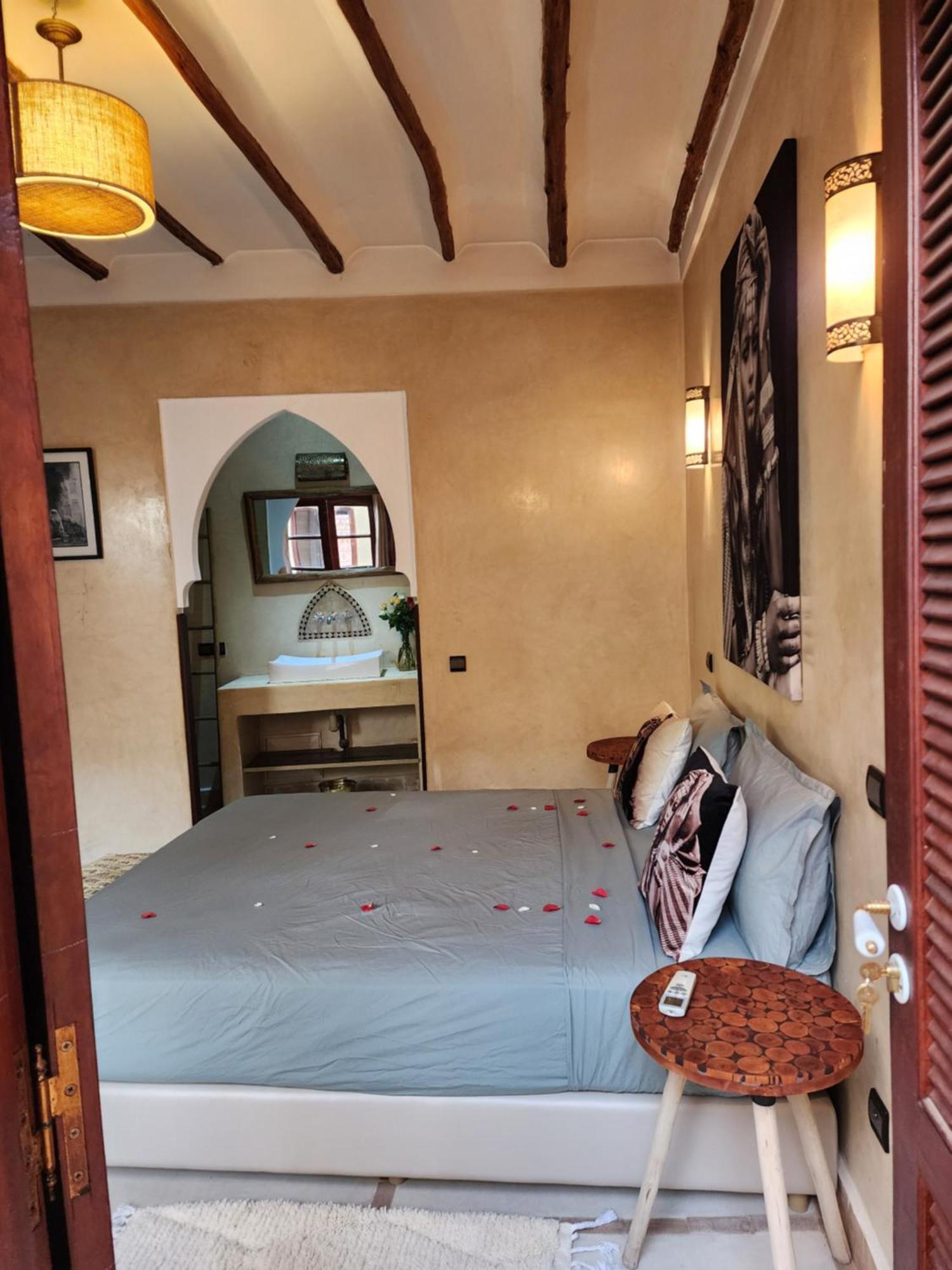 Riad Mumtaz Marrakech Μαρακές Εξωτερικό φωτογραφία