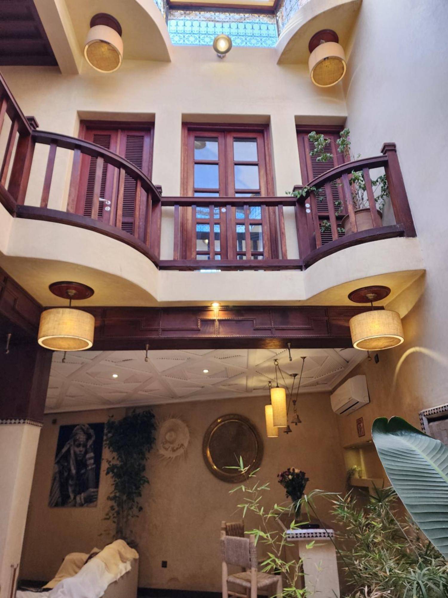 Riad Mumtaz Marrakech Μαρακές Εξωτερικό φωτογραφία