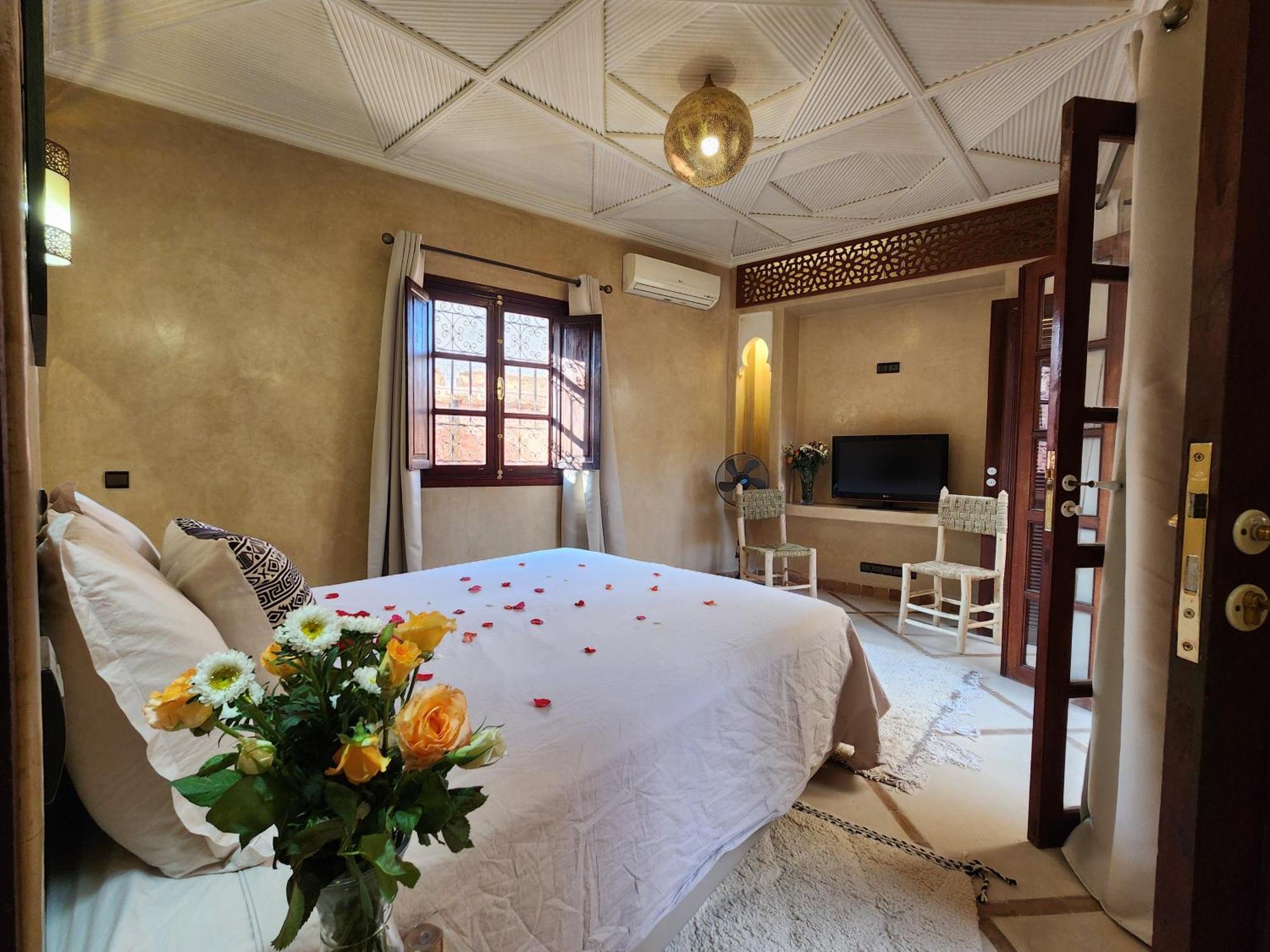 Riad Mumtaz Marrakech Μαρακές Εξωτερικό φωτογραφία
