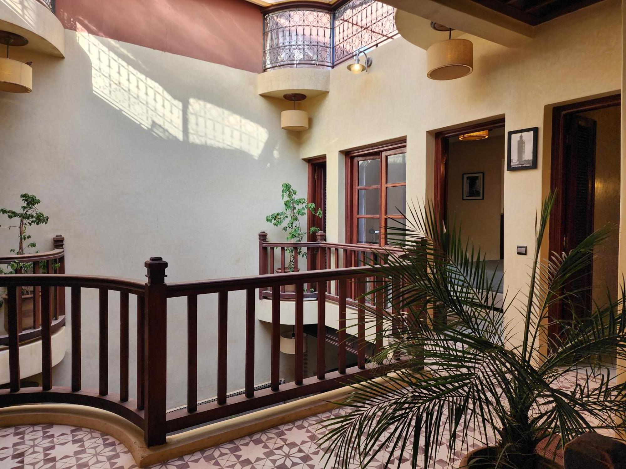 Riad Mumtaz Marrakech Μαρακές Εξωτερικό φωτογραφία