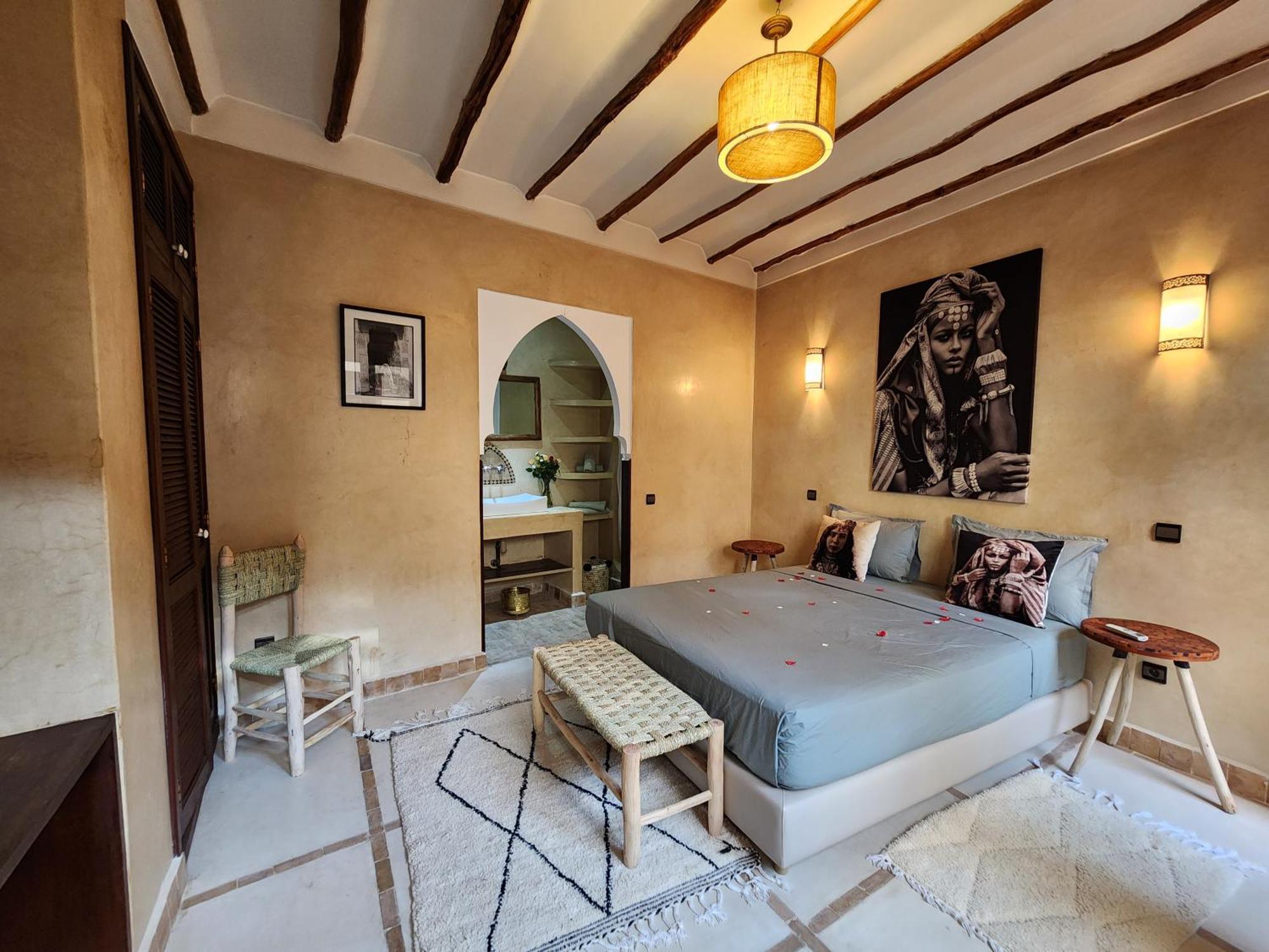 Riad Mumtaz Marrakech Μαρακές Εξωτερικό φωτογραφία