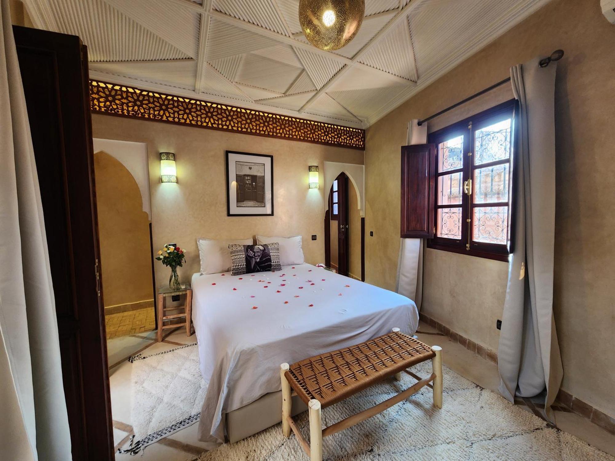 Riad Mumtaz Marrakech Μαρακές Εξωτερικό φωτογραφία