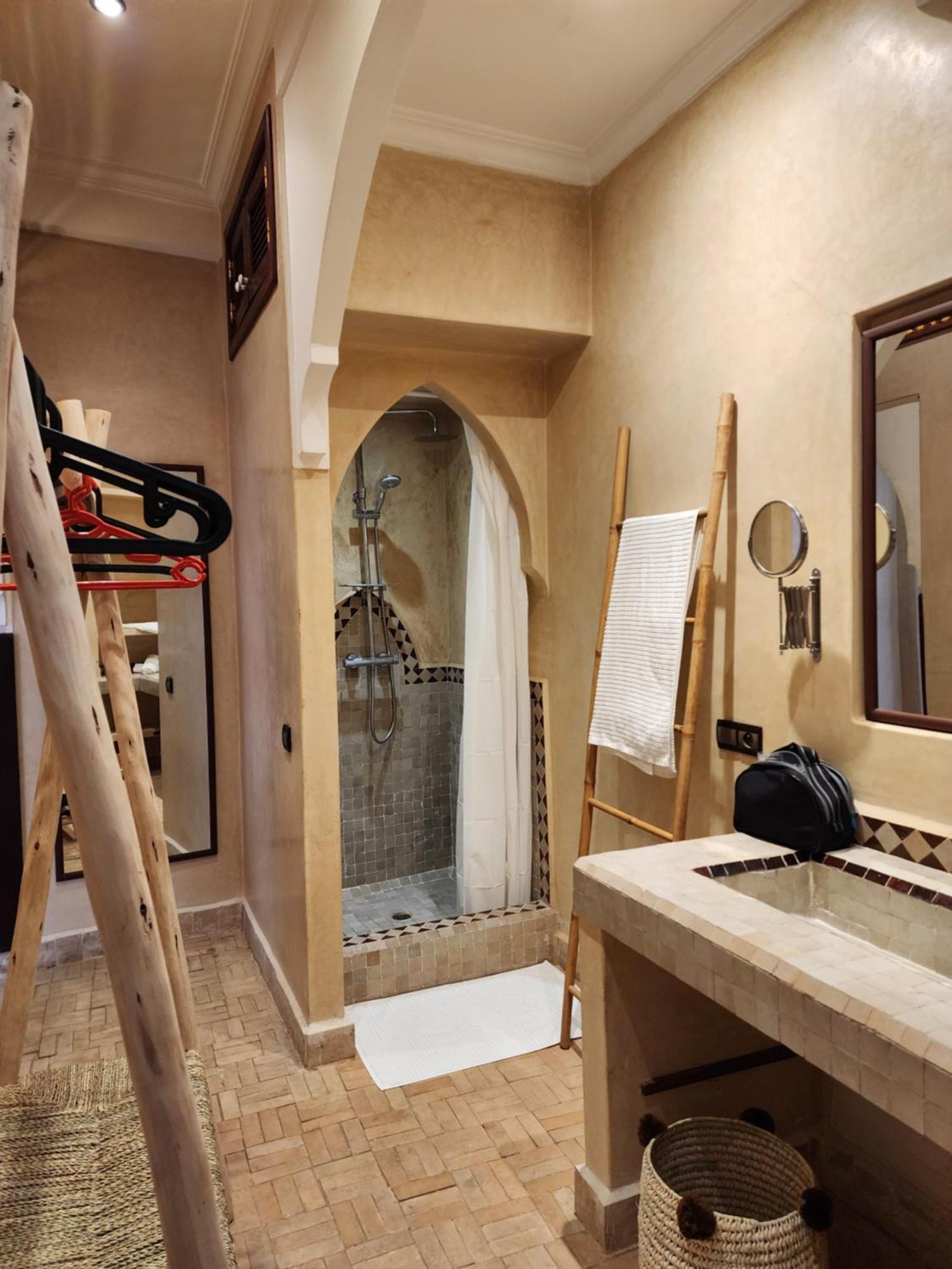 Riad Mumtaz Marrakech Μαρακές Εξωτερικό φωτογραφία