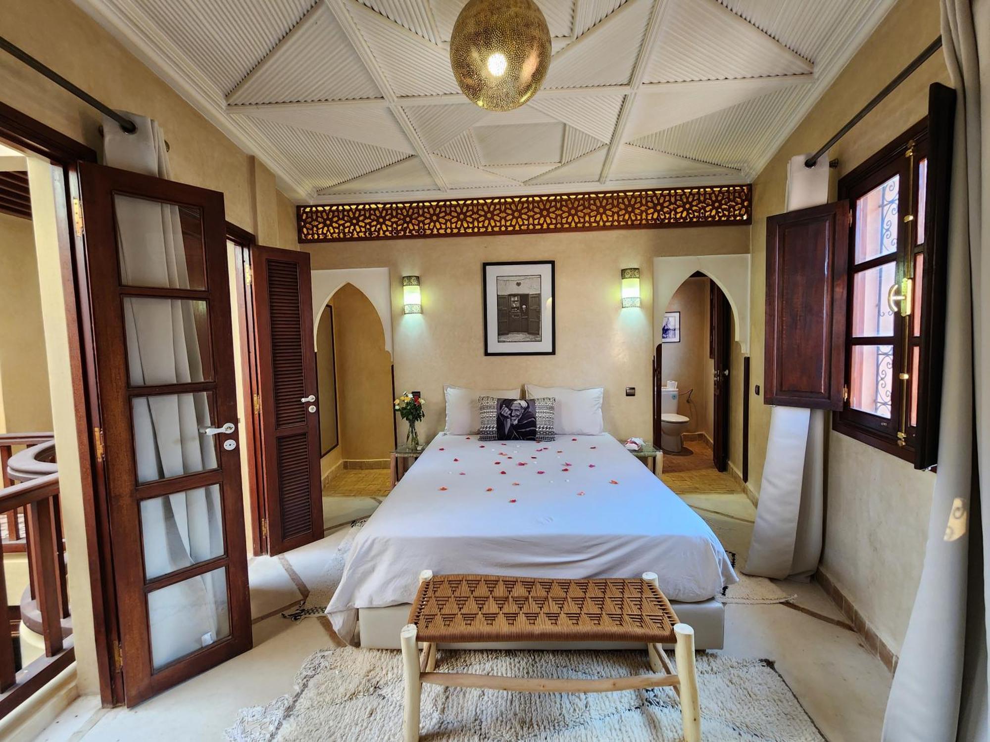 Riad Mumtaz Marrakech Μαρακές Εξωτερικό φωτογραφία