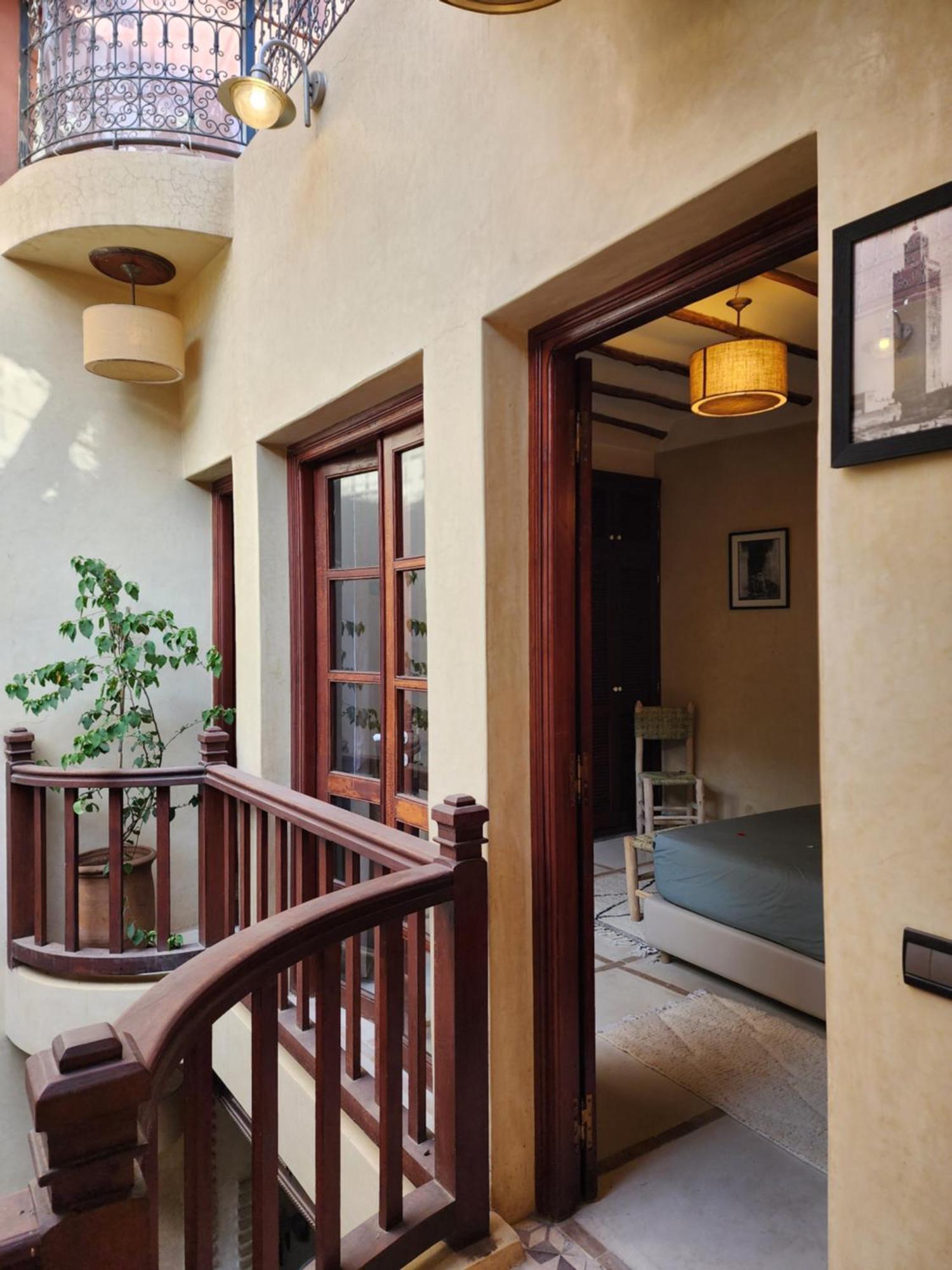 Riad Mumtaz Marrakech Μαρακές Εξωτερικό φωτογραφία