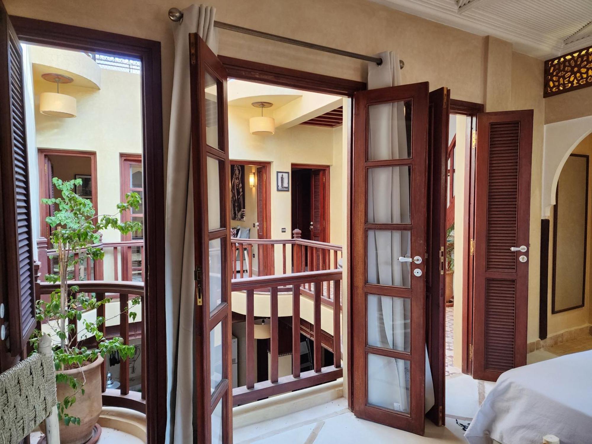 Riad Mumtaz Marrakech Μαρακές Εξωτερικό φωτογραφία