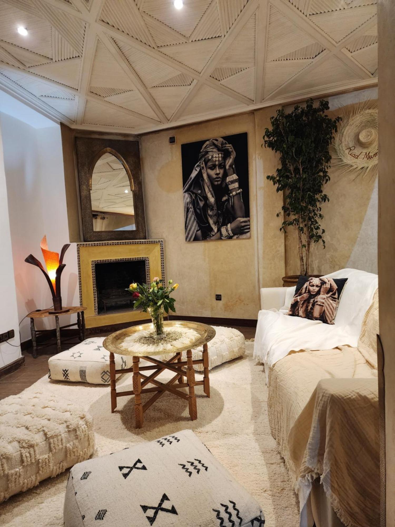 Riad Mumtaz Marrakech Μαρακές Εξωτερικό φωτογραφία