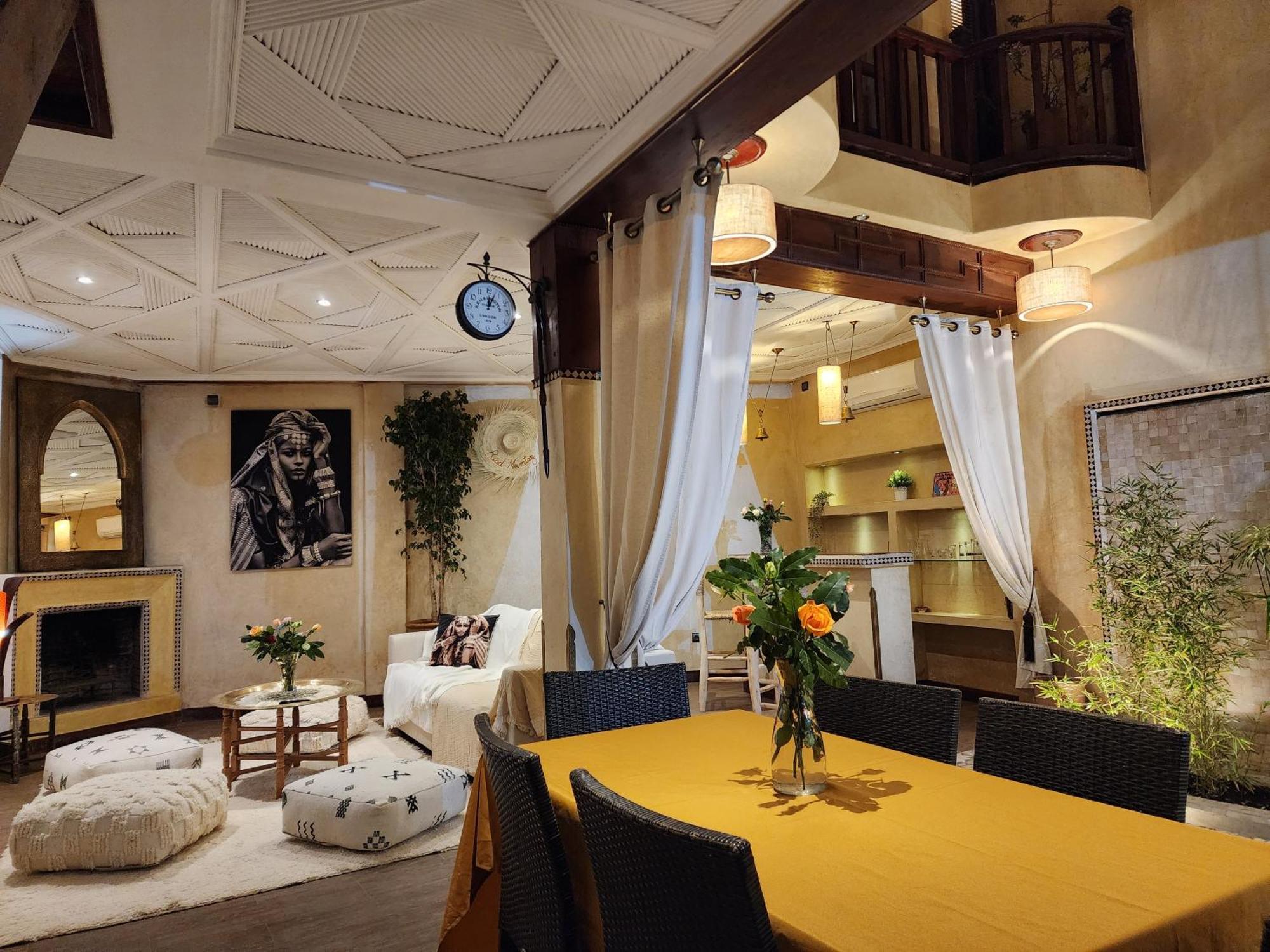 Riad Mumtaz Marrakech Μαρακές Εξωτερικό φωτογραφία