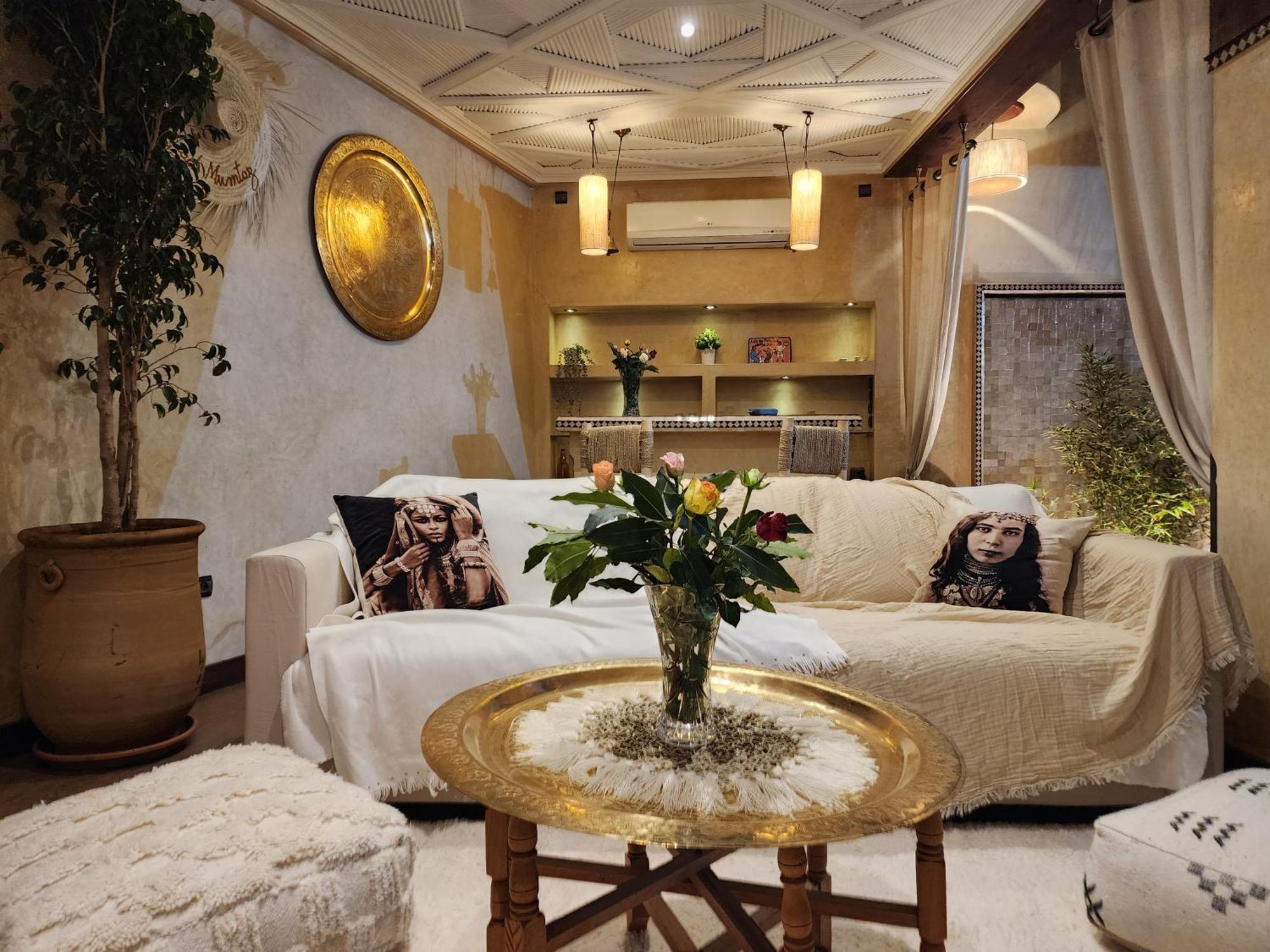 Riad Mumtaz Marrakech Μαρακές Εξωτερικό φωτογραφία
