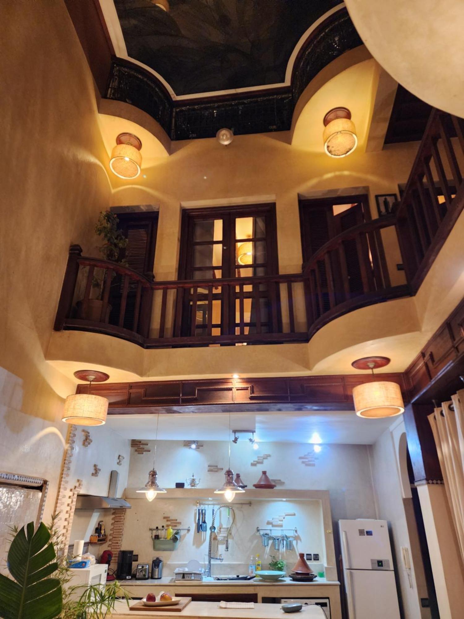 Riad Mumtaz Marrakech Μαρακές Εξωτερικό φωτογραφία