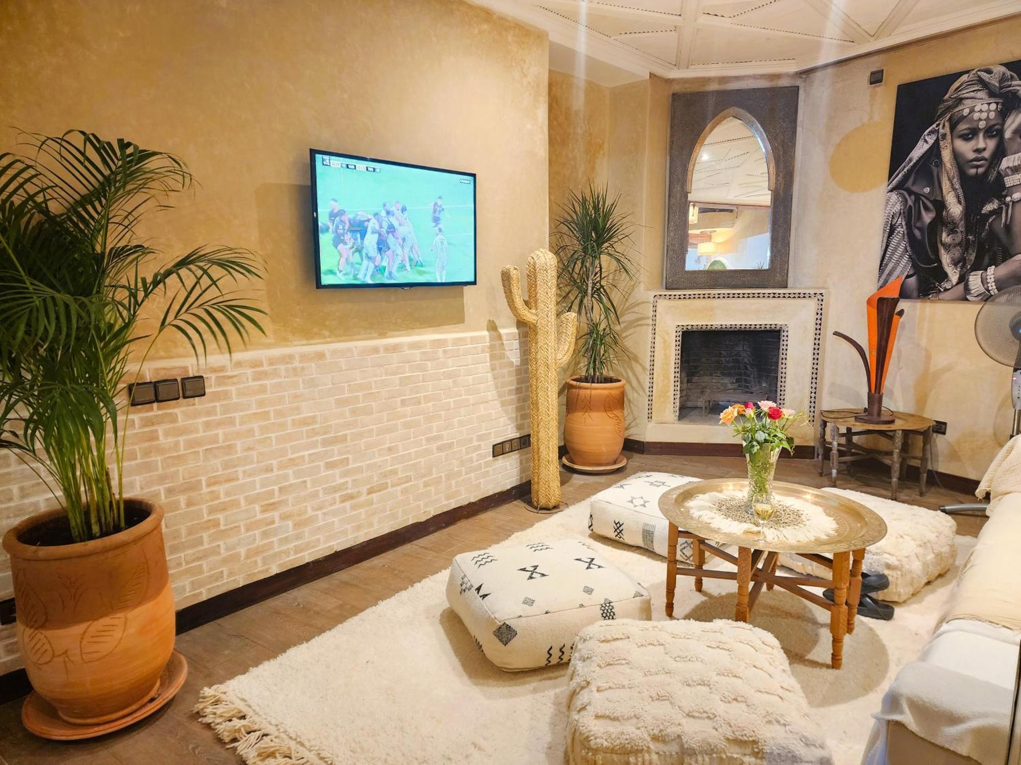 Riad Mumtaz Marrakech Μαρακές Εξωτερικό φωτογραφία