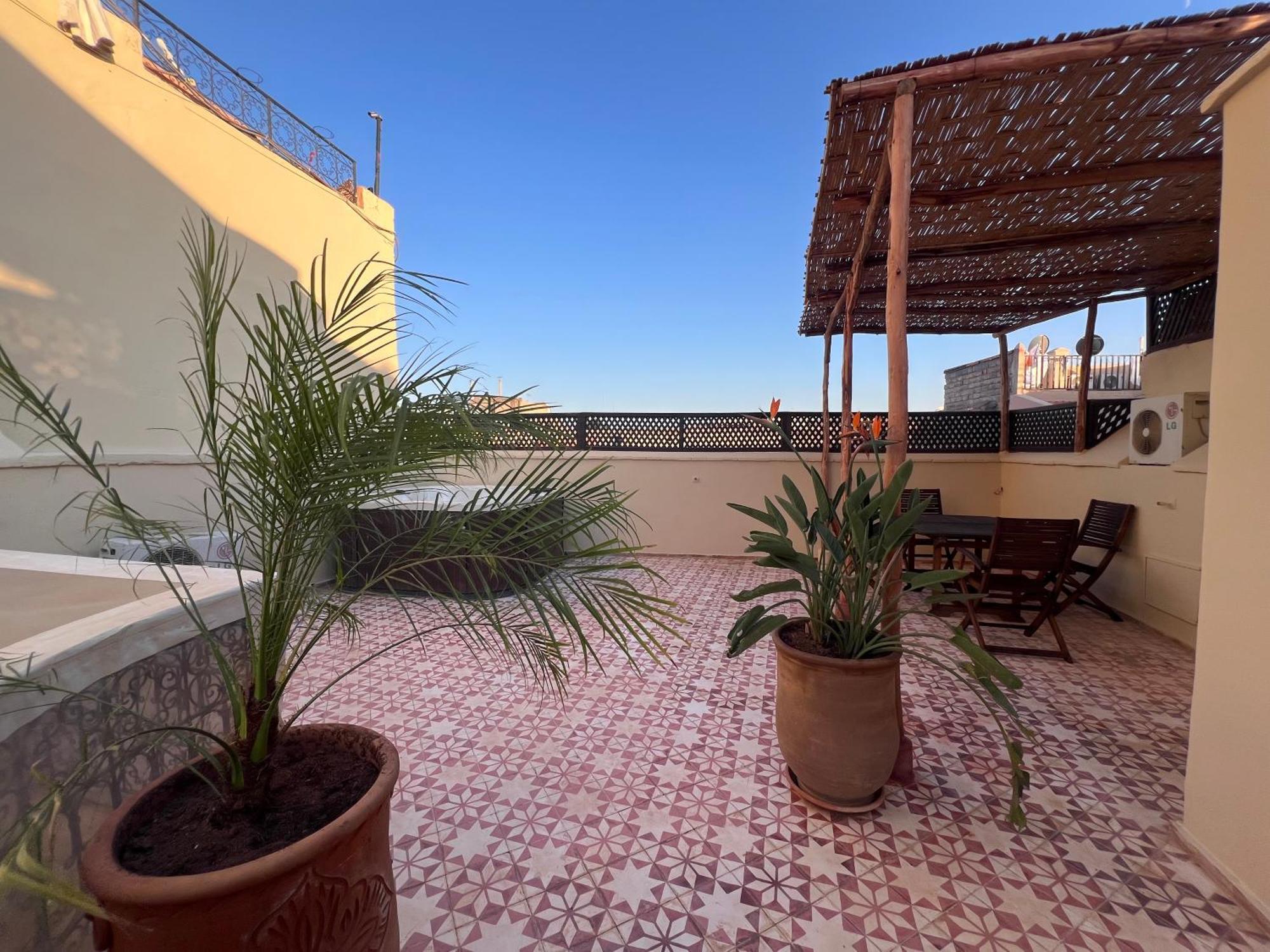 Riad Mumtaz Marrakech Μαρακές Εξωτερικό φωτογραφία