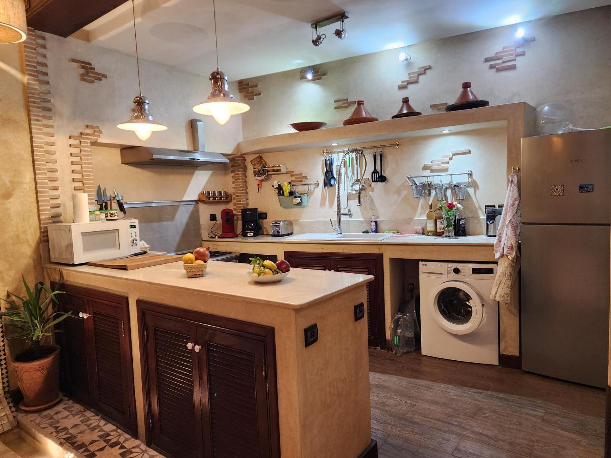 Riad Mumtaz Marrakech Μαρακές Εξωτερικό φωτογραφία