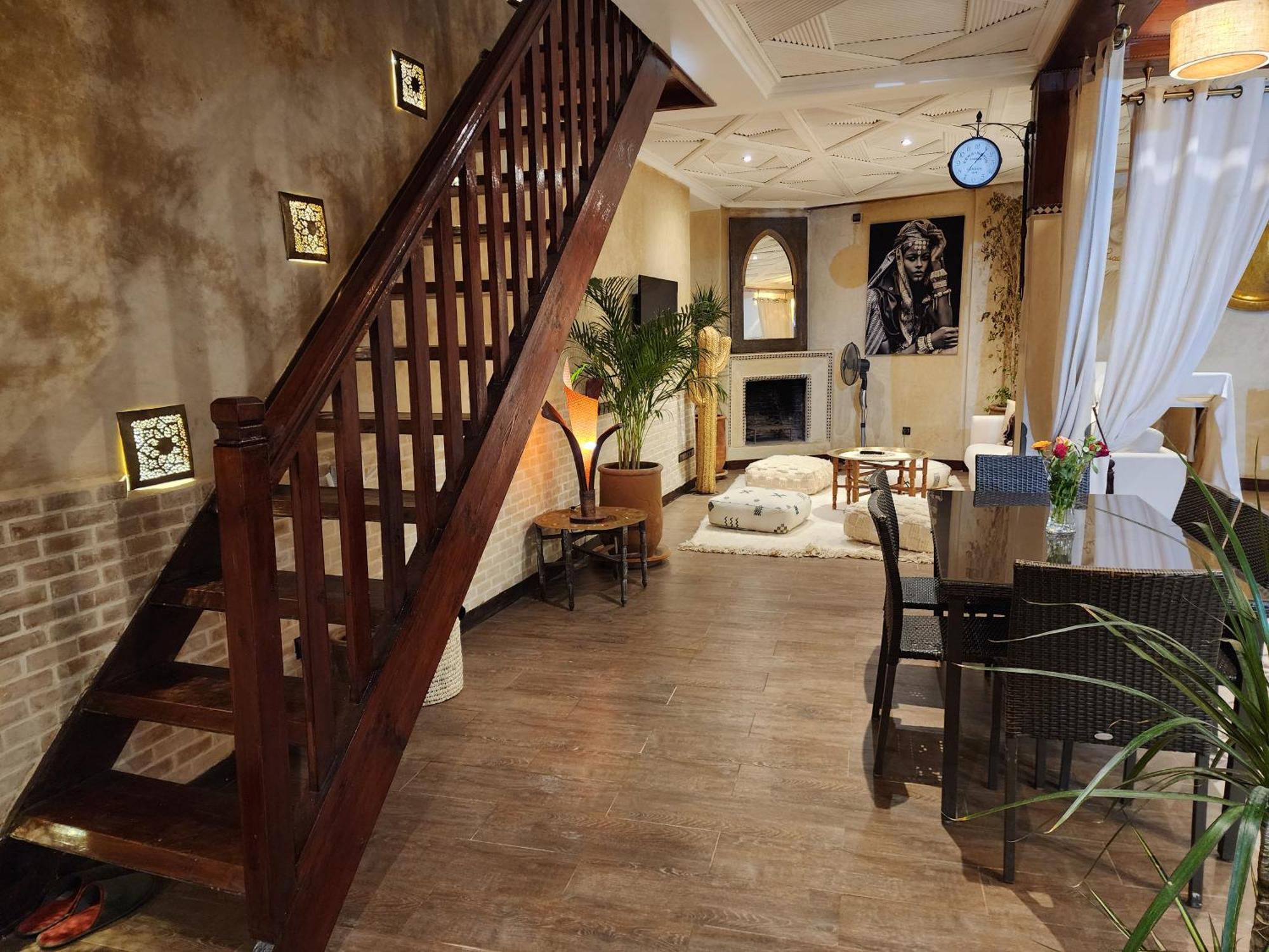 Riad Mumtaz Marrakech Μαρακές Εξωτερικό φωτογραφία