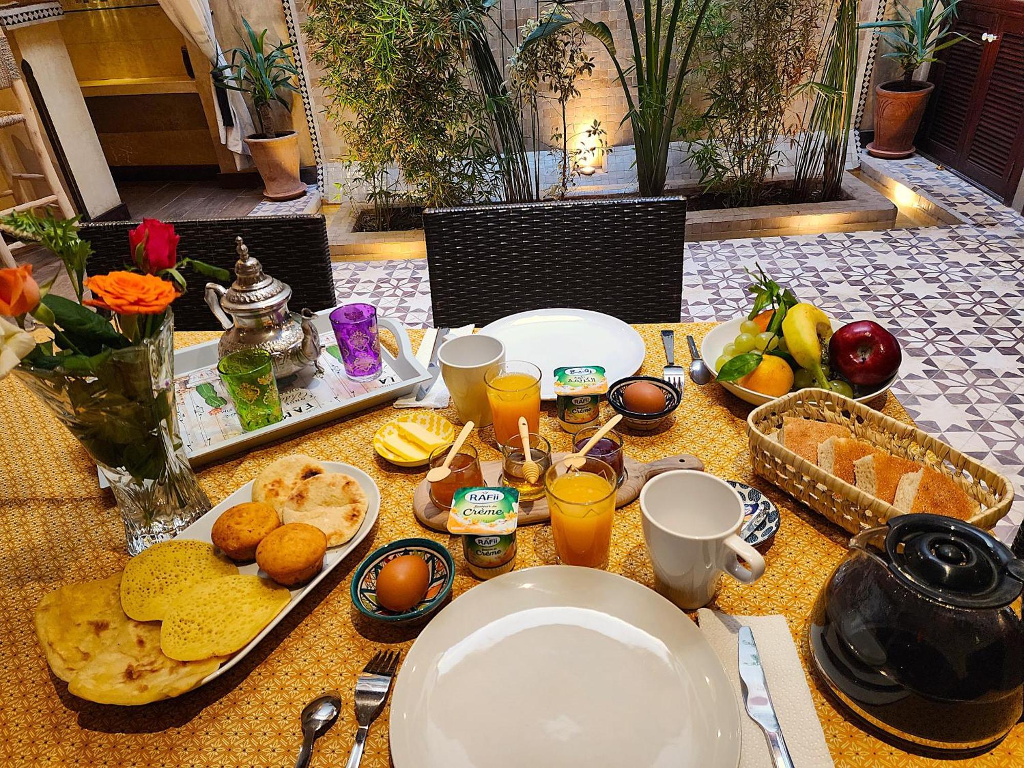 Riad Mumtaz Marrakech Μαρακές Εξωτερικό φωτογραφία
