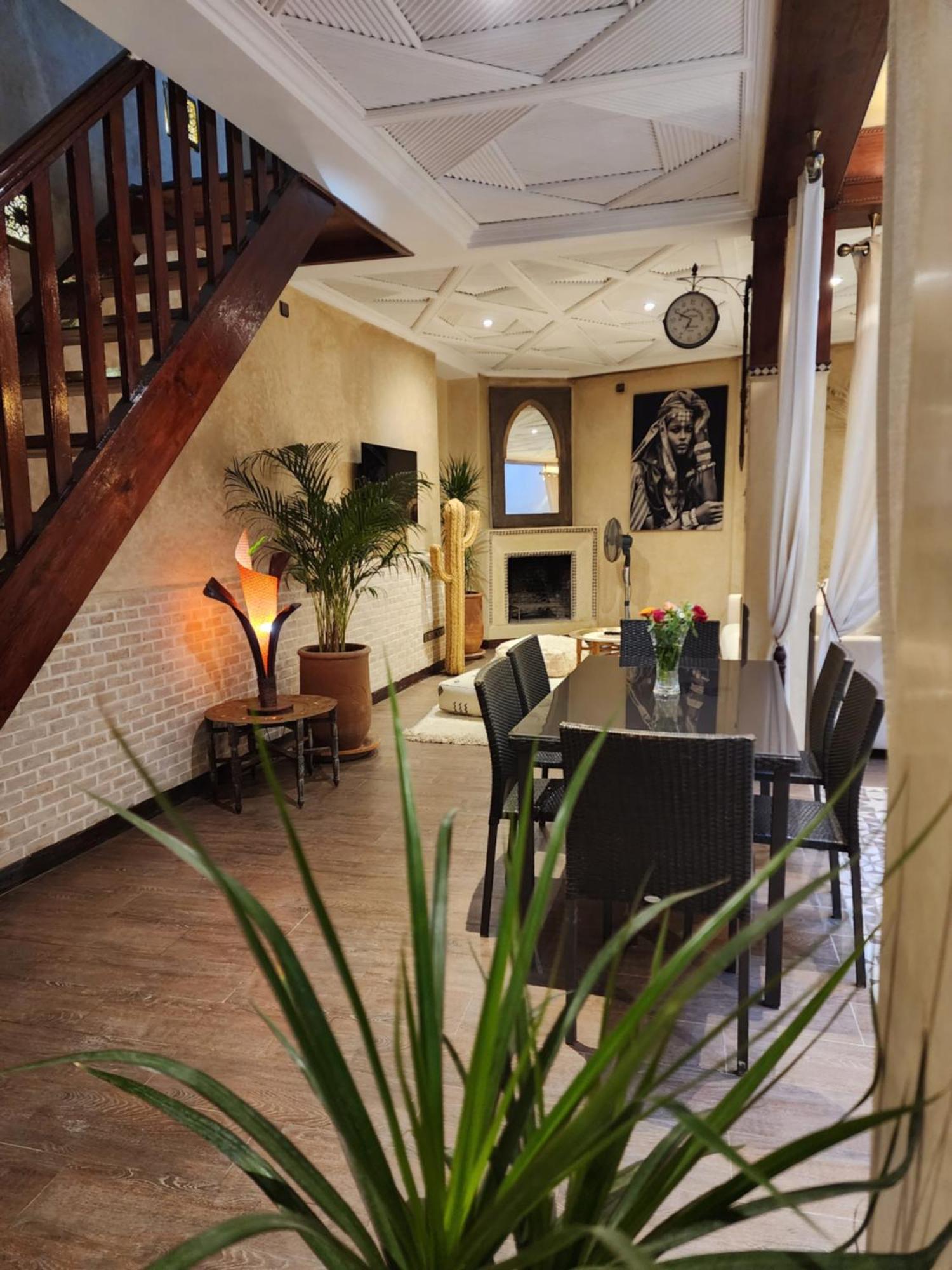 Riad Mumtaz Marrakech Μαρακές Εξωτερικό φωτογραφία