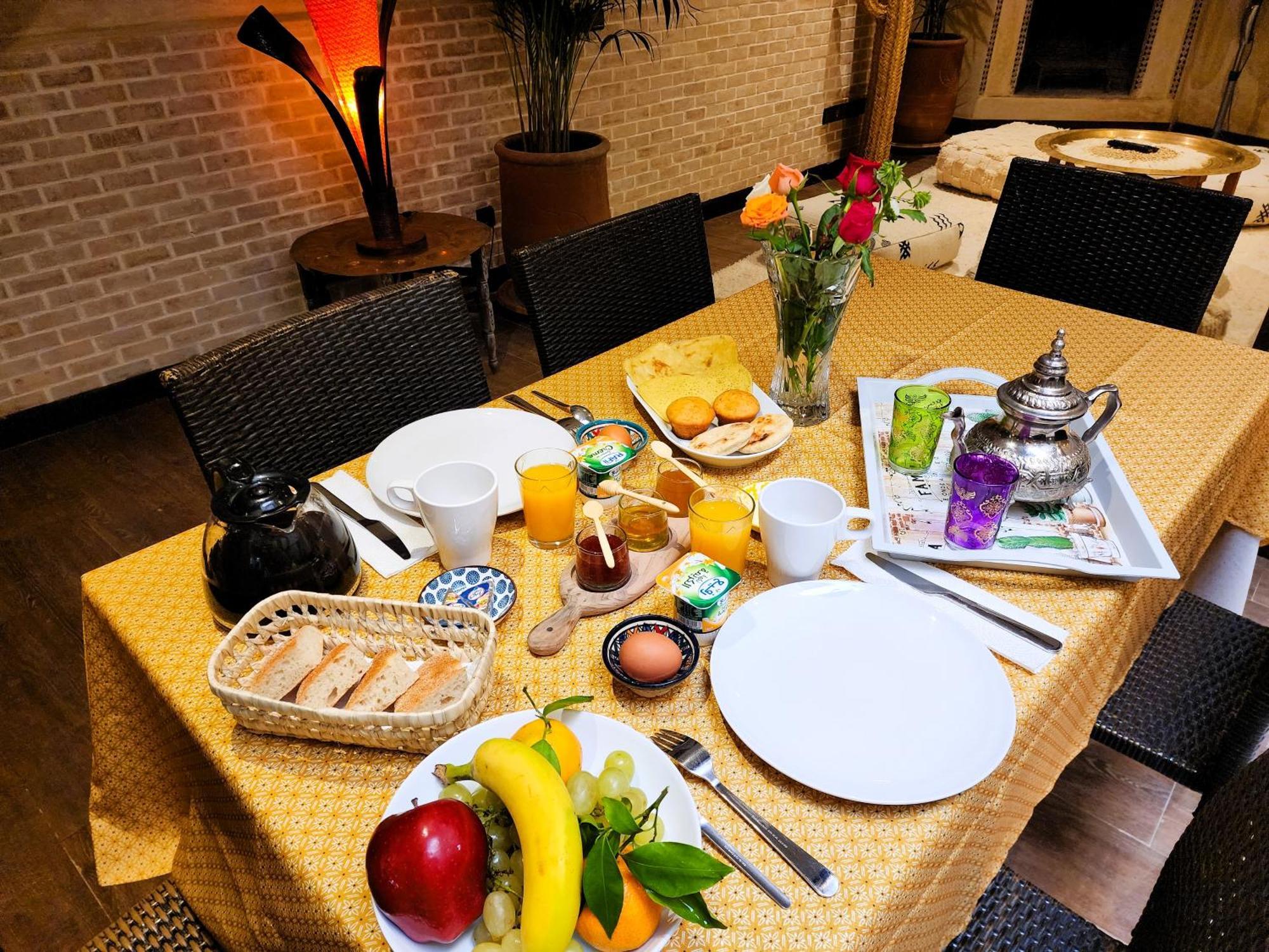 Riad Mumtaz Marrakech Μαρακές Εξωτερικό φωτογραφία