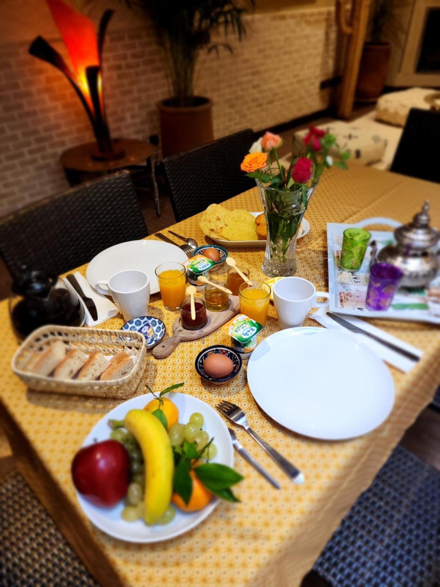 Riad Mumtaz Marrakech Μαρακές Εξωτερικό φωτογραφία