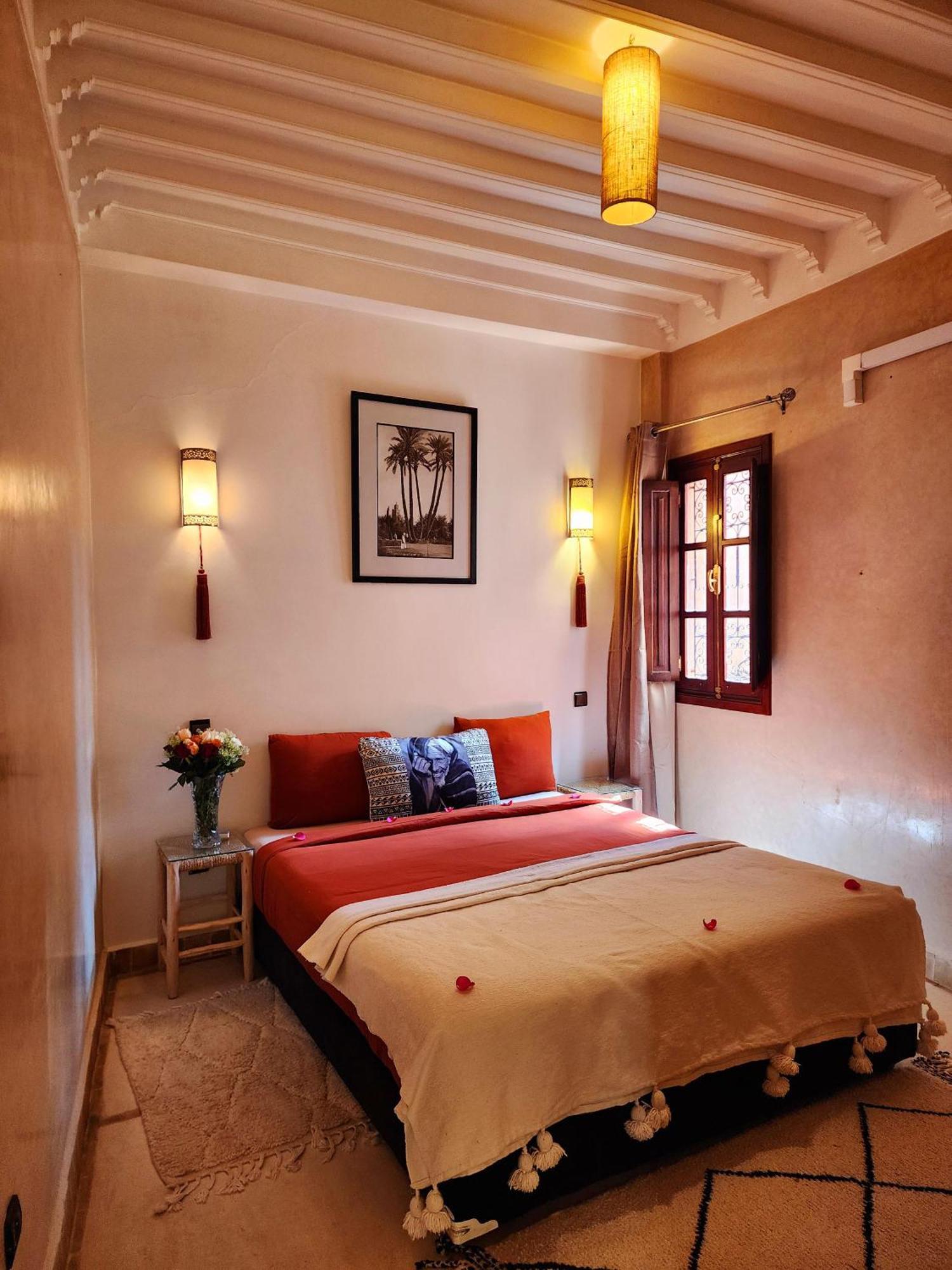 Riad Mumtaz Marrakech Μαρακές Εξωτερικό φωτογραφία