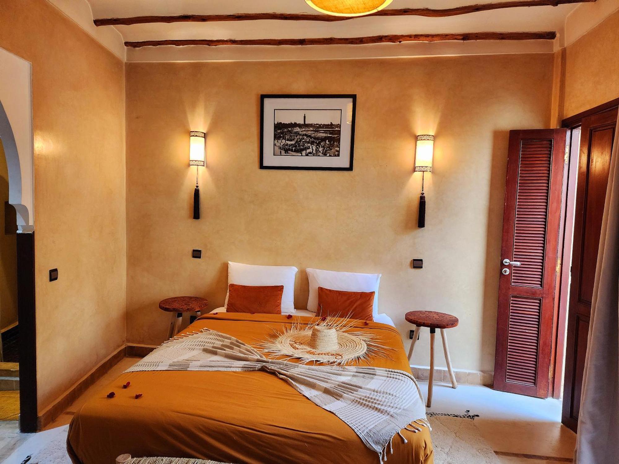 Riad Mumtaz Marrakech Μαρακές Εξωτερικό φωτογραφία