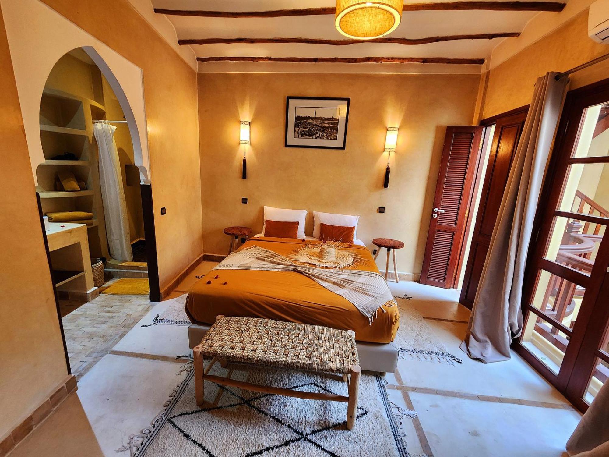 Riad Mumtaz Marrakech Μαρακές Εξωτερικό φωτογραφία