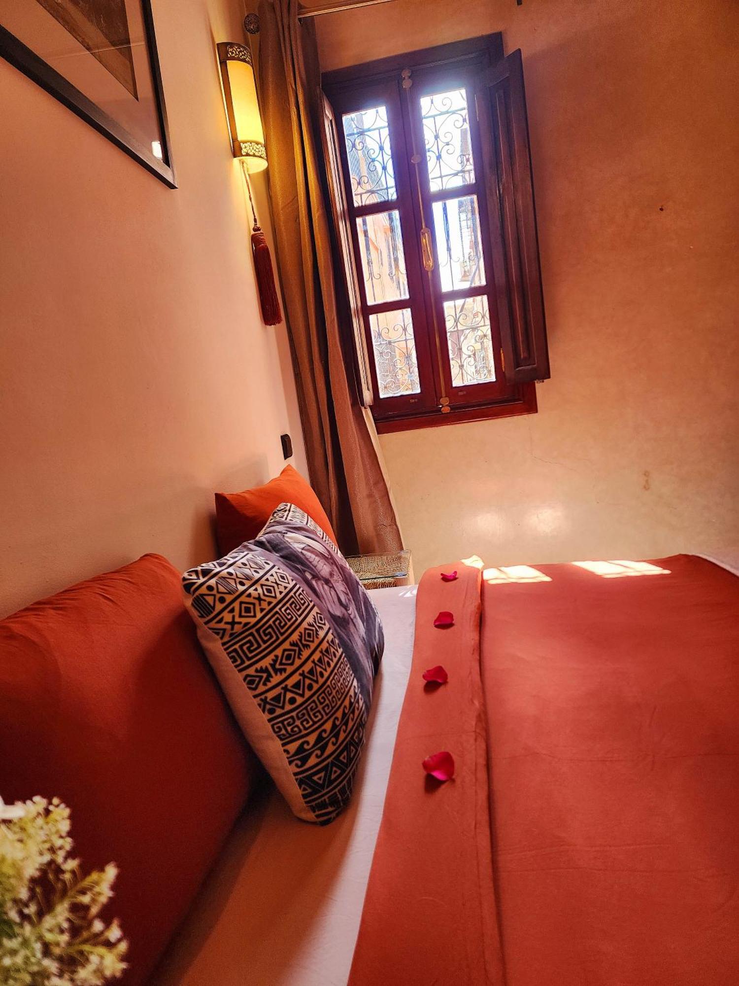 Riad Mumtaz Marrakech Μαρακές Εξωτερικό φωτογραφία