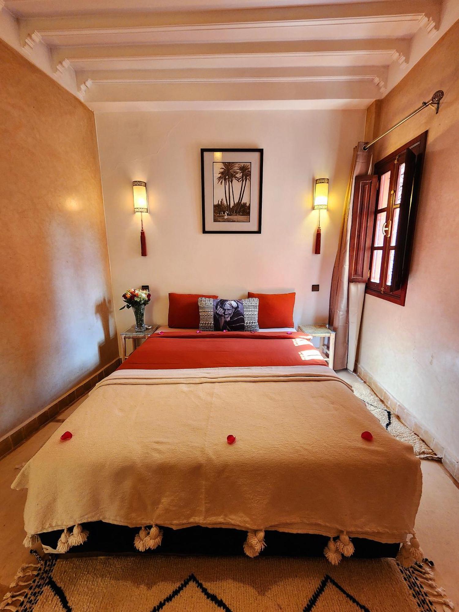 Riad Mumtaz Marrakech Μαρακές Εξωτερικό φωτογραφία