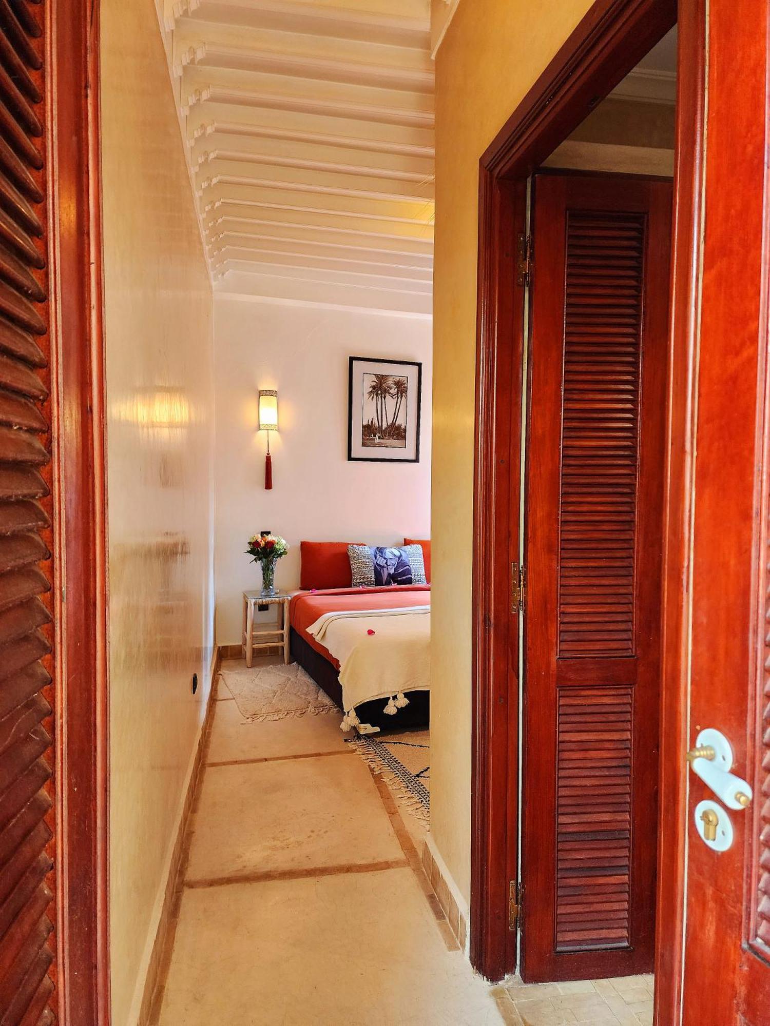 Riad Mumtaz Marrakech Μαρακές Εξωτερικό φωτογραφία