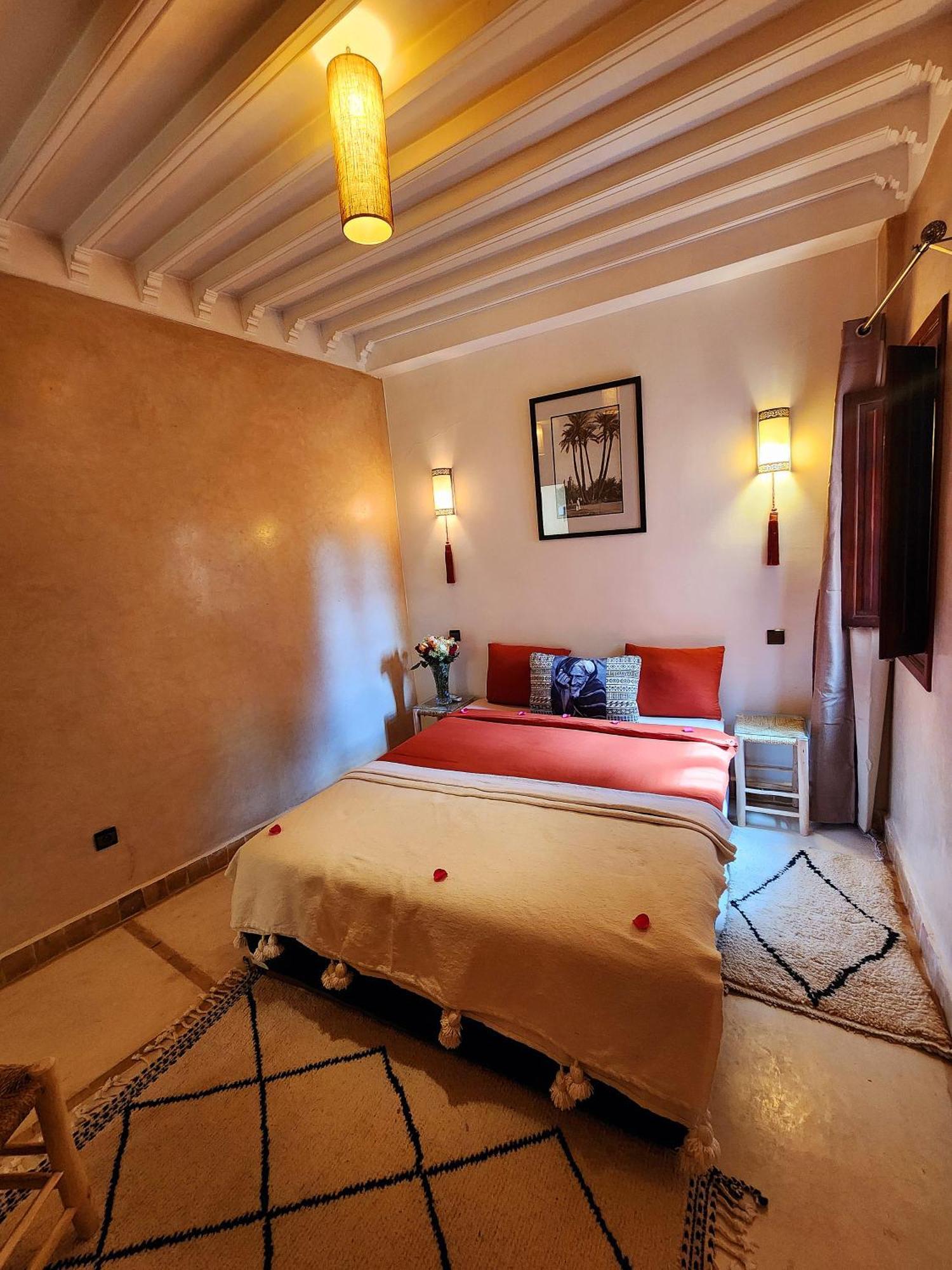 Riad Mumtaz Marrakech Μαρακές Εξωτερικό φωτογραφία